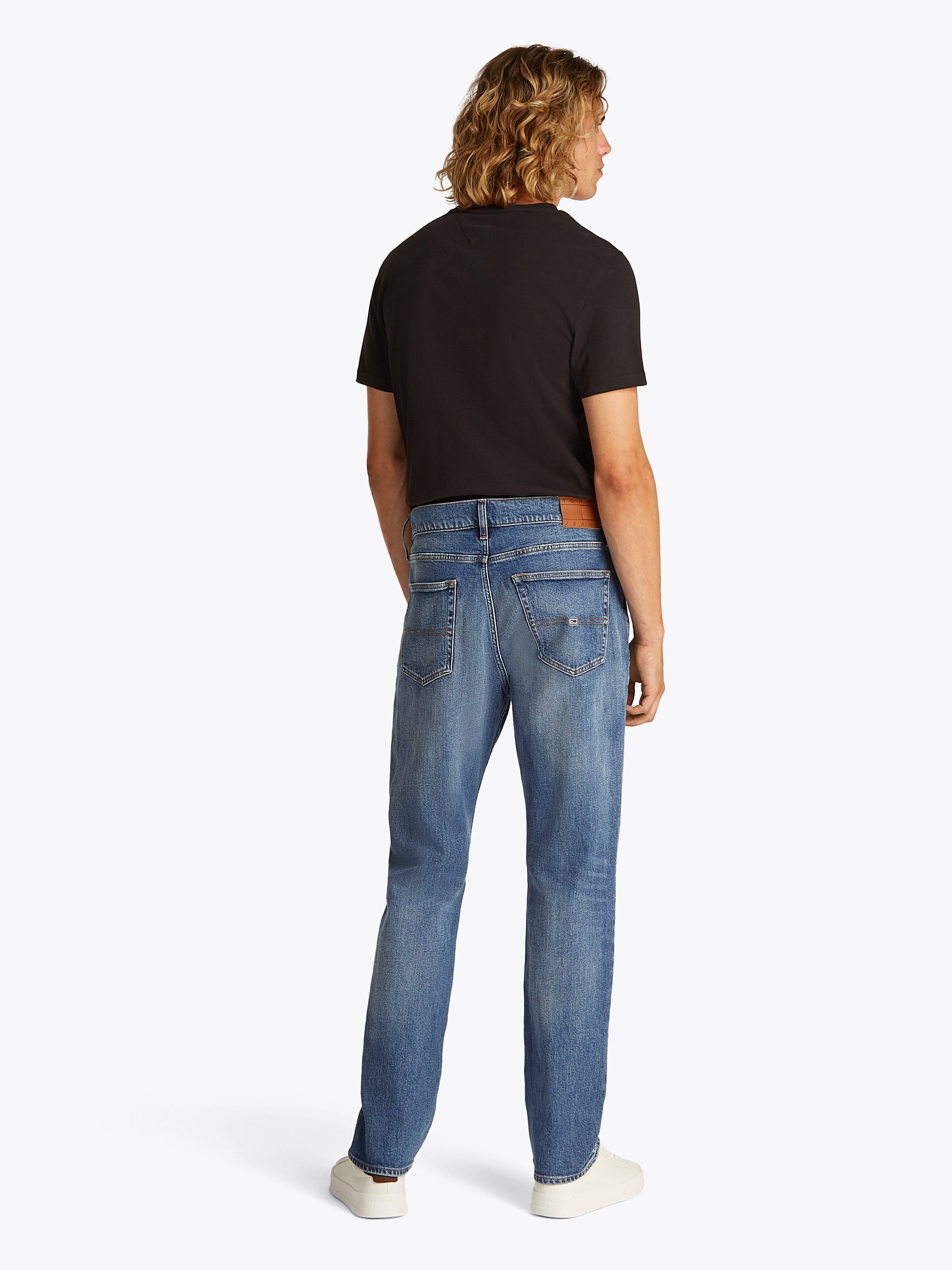 TOMMY JEANS Slim fit jeans Ryan Regular Slim Straight