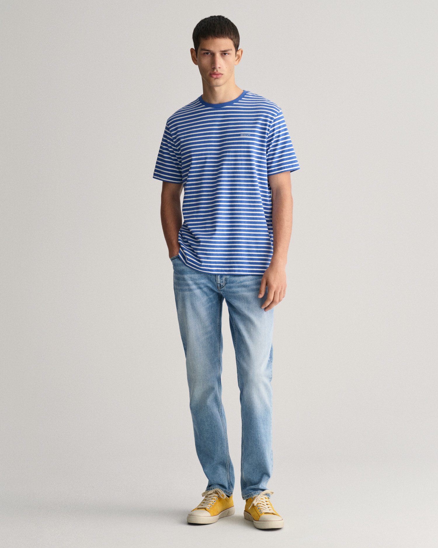 Gant Regular fit jeans REGULAR JEANS