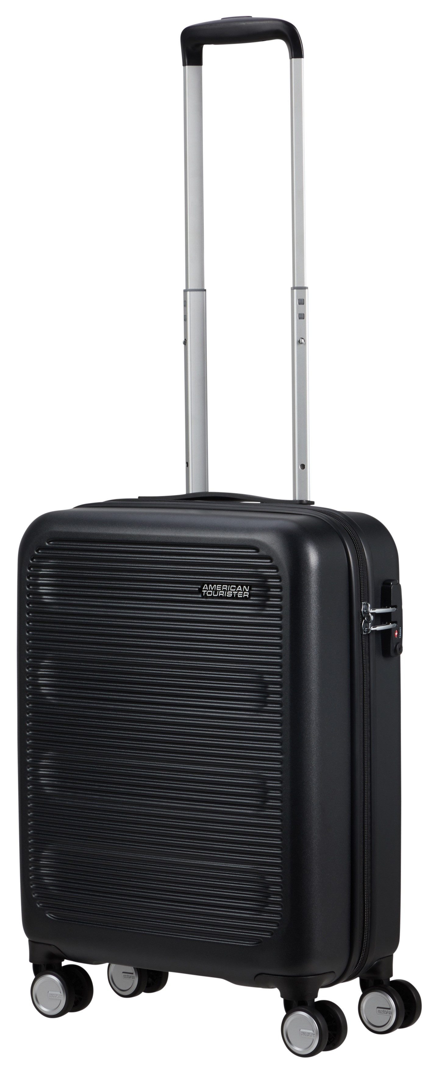 American Tourister® Trolley ASTROBEAM 55 Handbagage-koffer reiskoffer met TSA-cijferslot