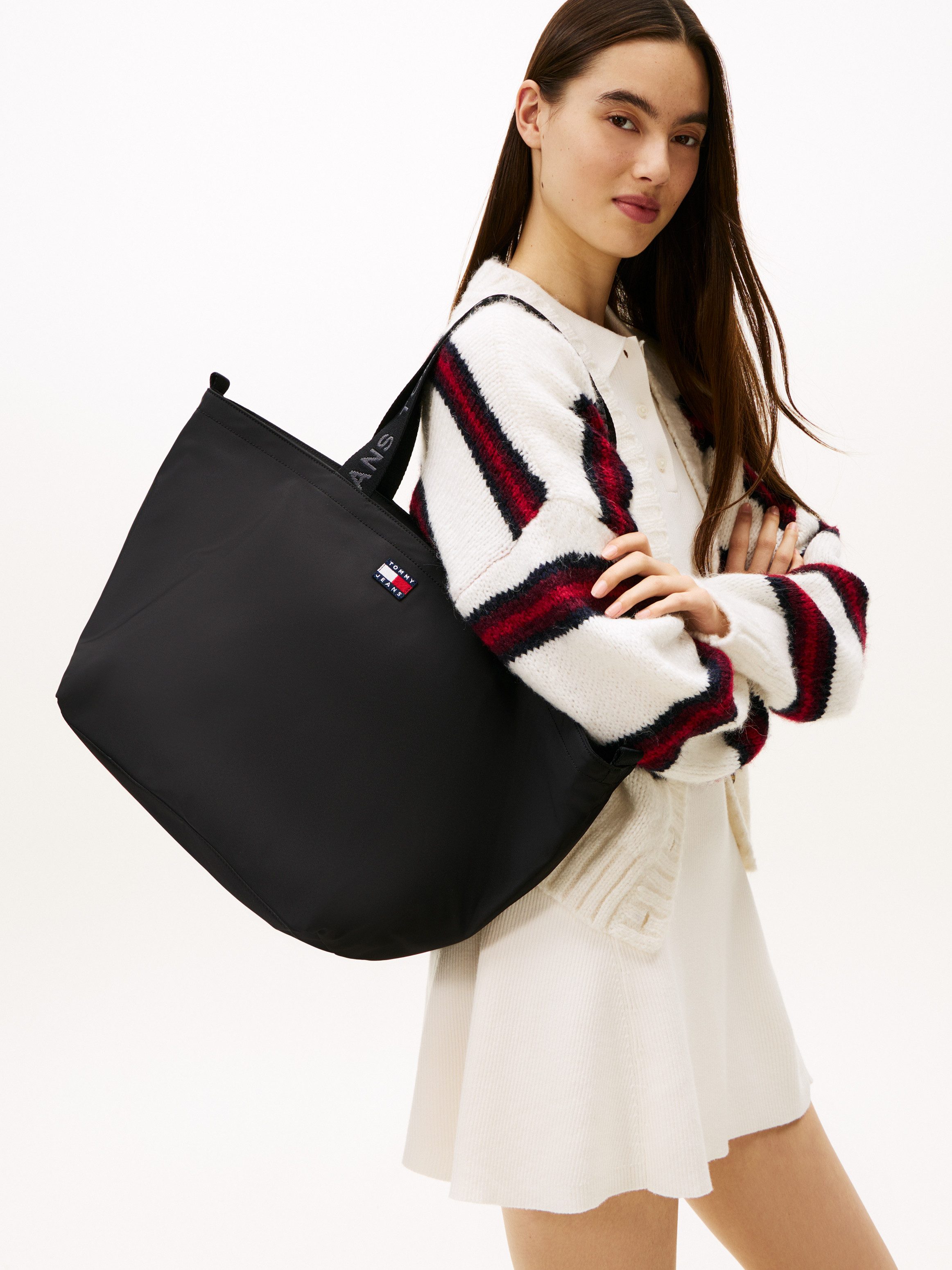 TOMMY JEANS Draagtas TJW ESS DAILY TOTE