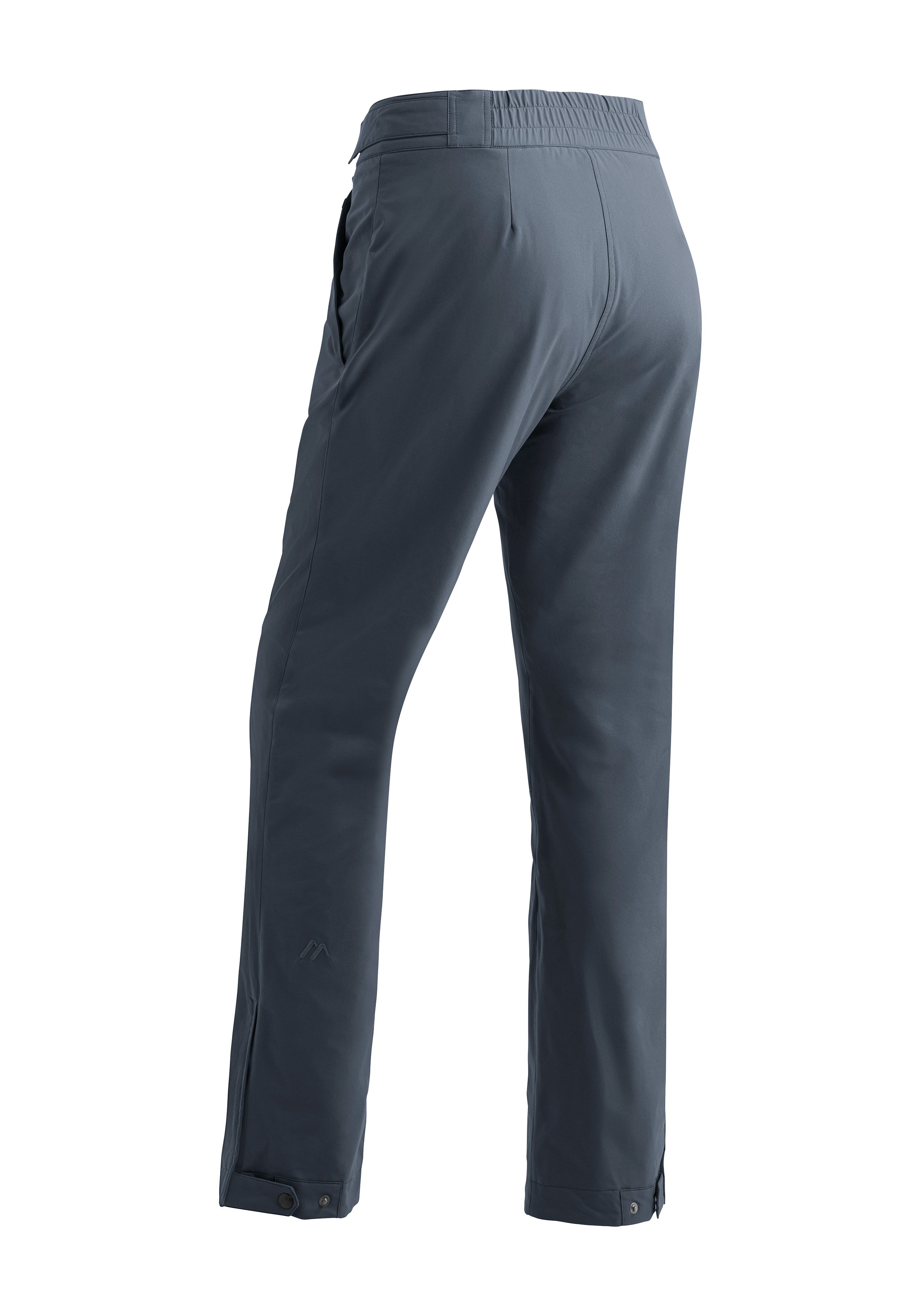 Maier Sports Functionele broek R3 Zed Pants W Dames outdoorbroek elastische wandelbroek regular fit