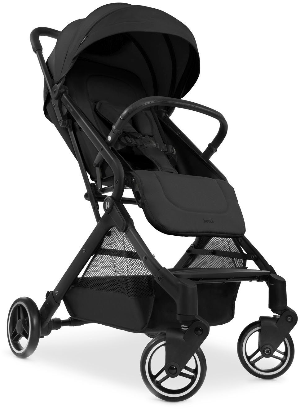 Hauck Kinder-buggy Travel N Care, black