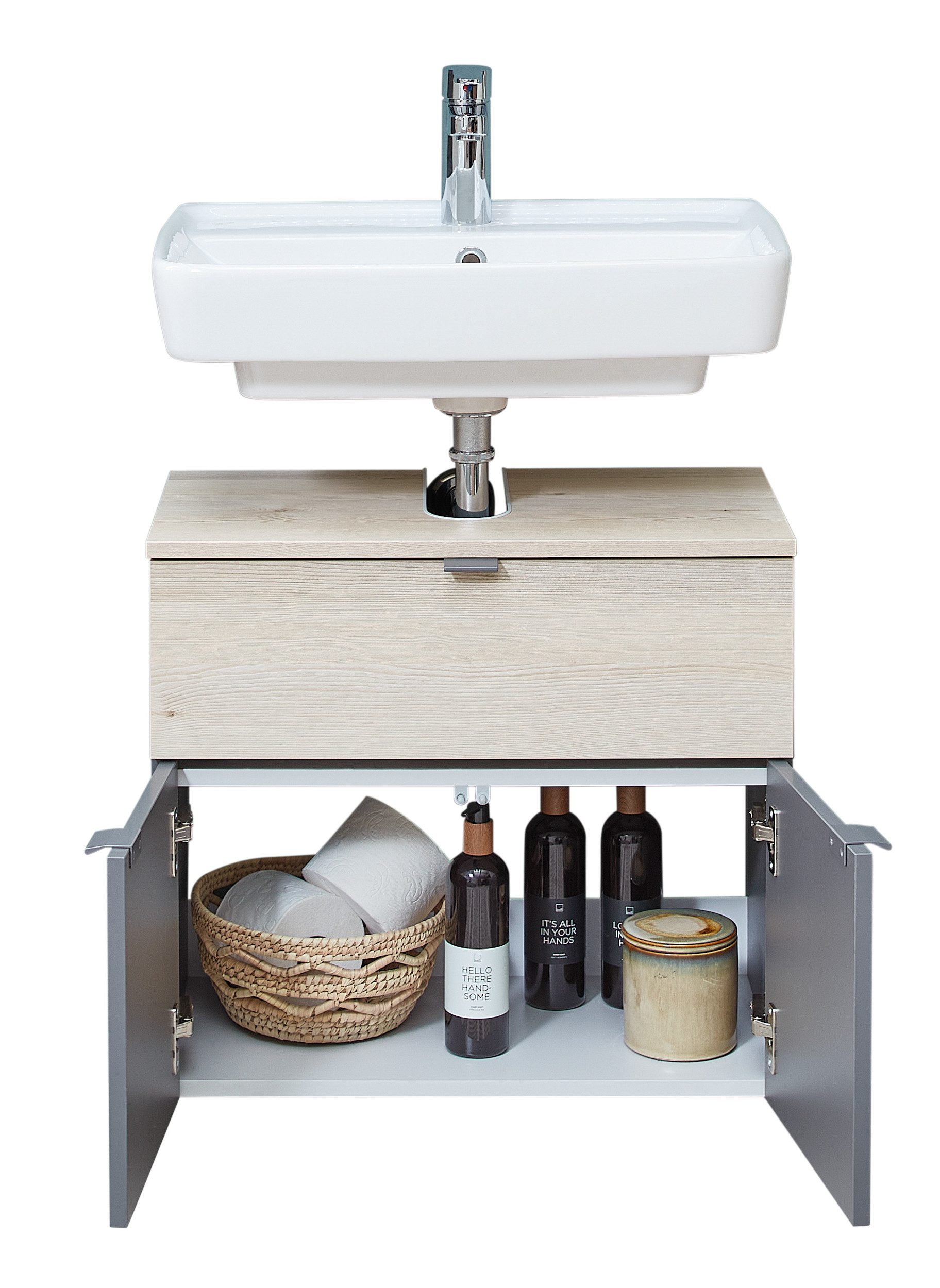 Saphir Wastafelonderkast Quickset 394