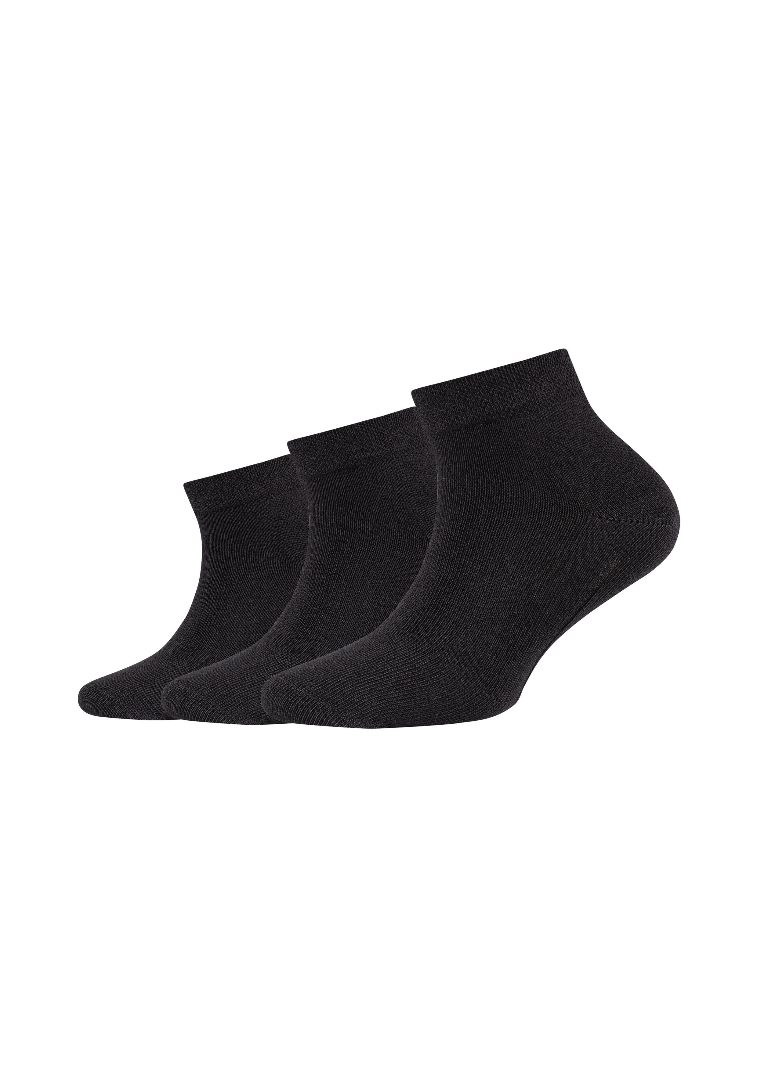 Camano Korte sokken CA-Soft met versterkte hiel- en teengebied (set, 7 paar)