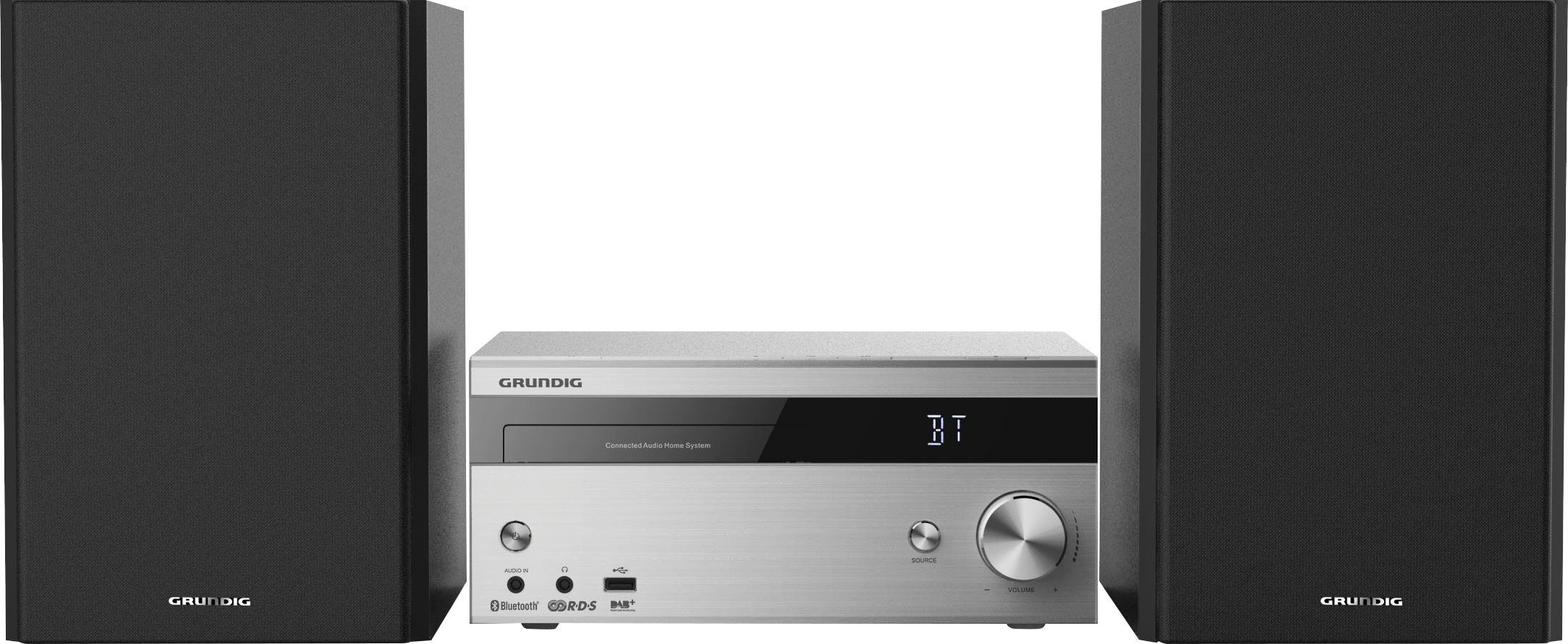 Grundig Micro-hifi-set CMS 4000