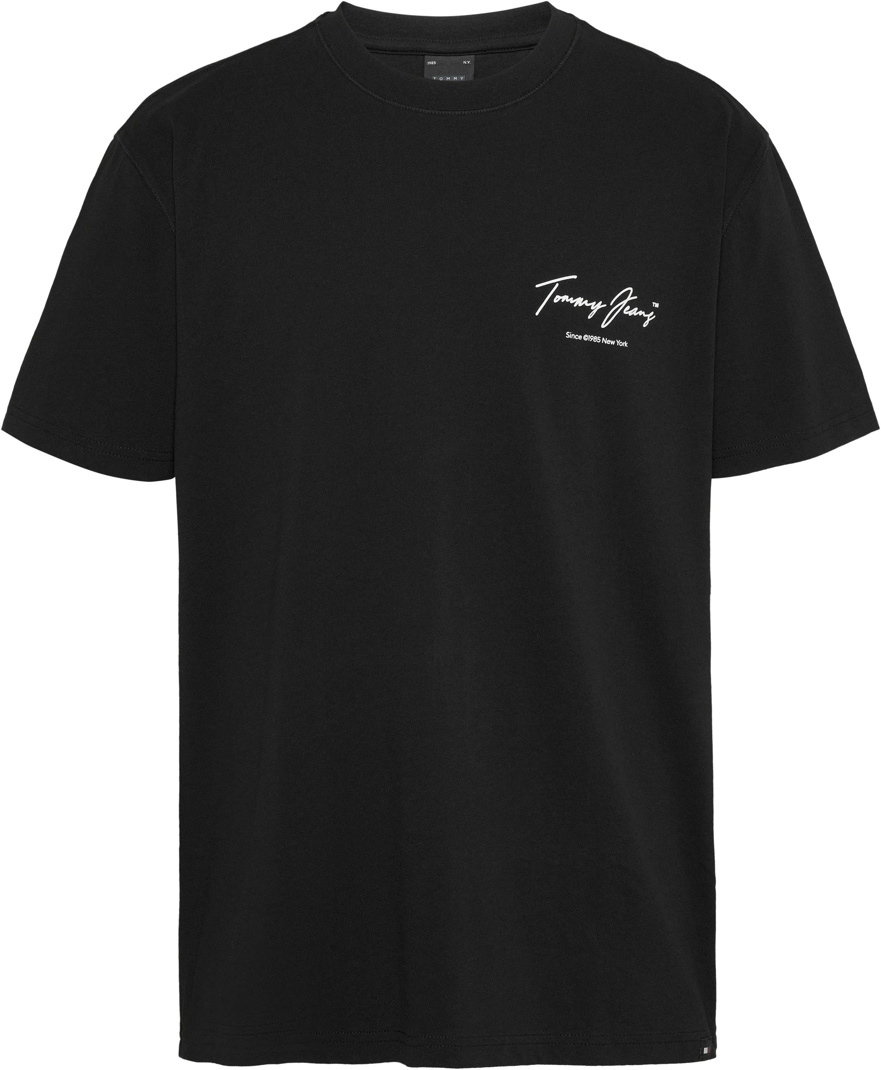 Tommy Jeans Plus T-shirt TJM REG VINTAGE DNA TEE EXT