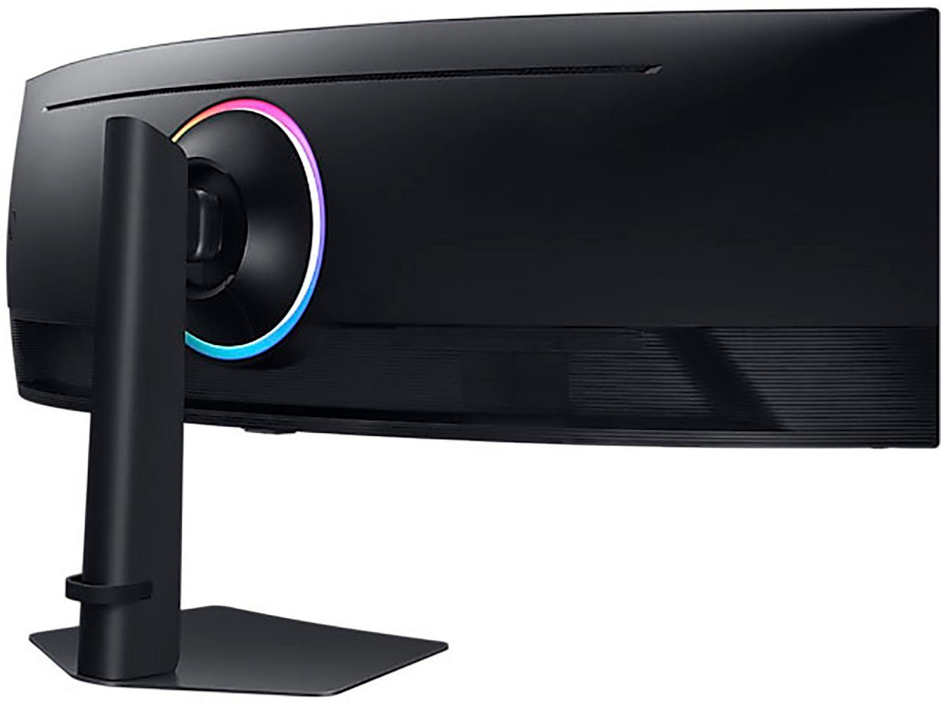 Samsung Curved-gaming-monitor Odyssey G9 S49CG954EU, 124 cm / 49", DWQHD