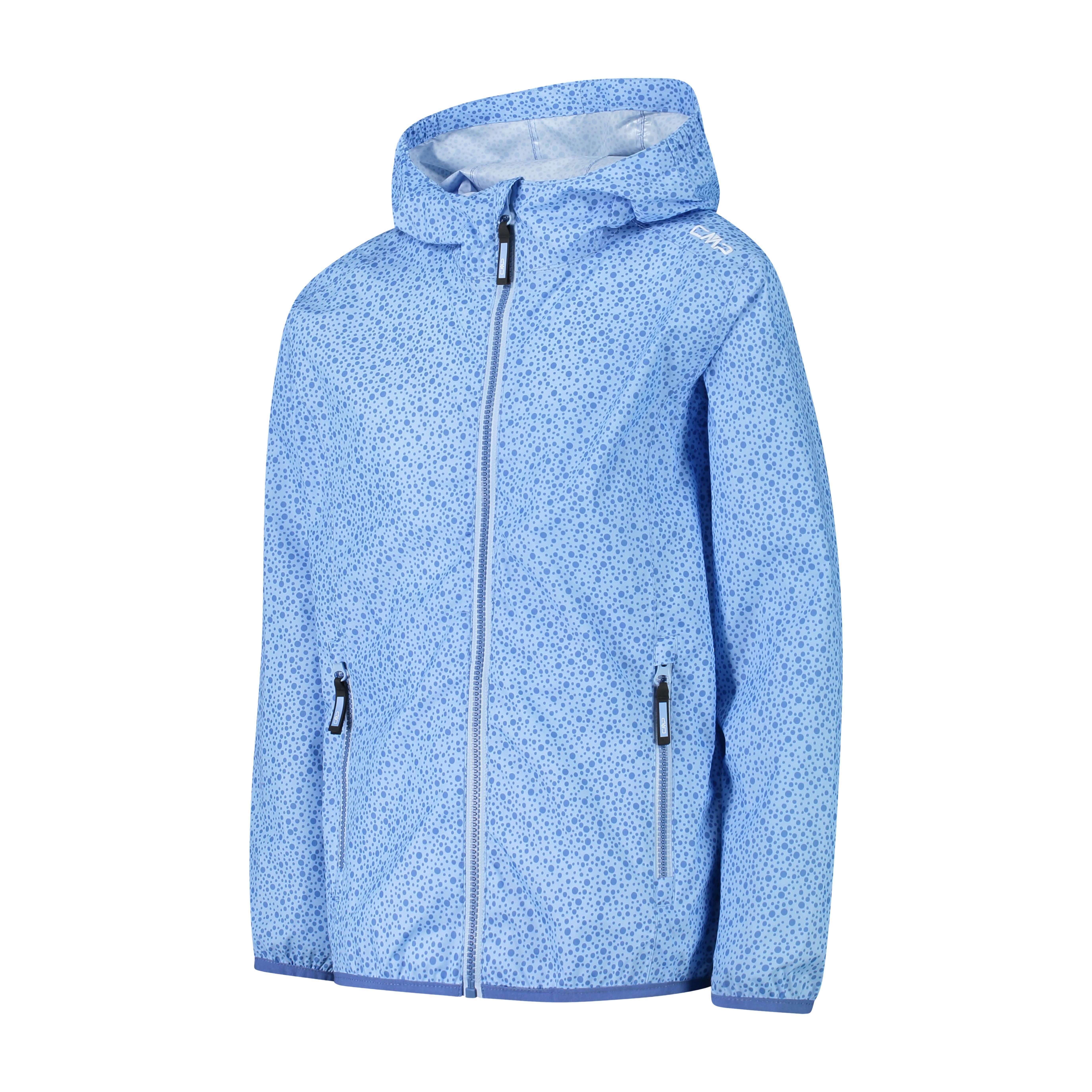 CMP Regenjack KID G JACKET RAIN FIX HOOD