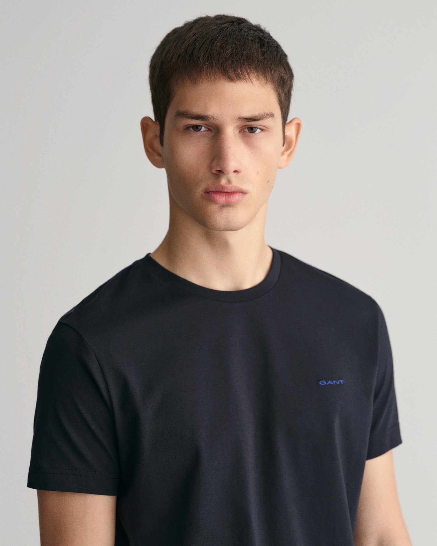 Gant T-shirt CONTRAST LOGO SS T-SHIRT