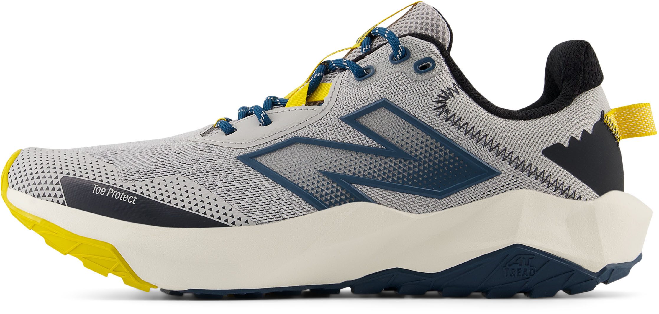 New Balance Runningschoenen Nitrel Trailrunning schoenen, voor brede voeten