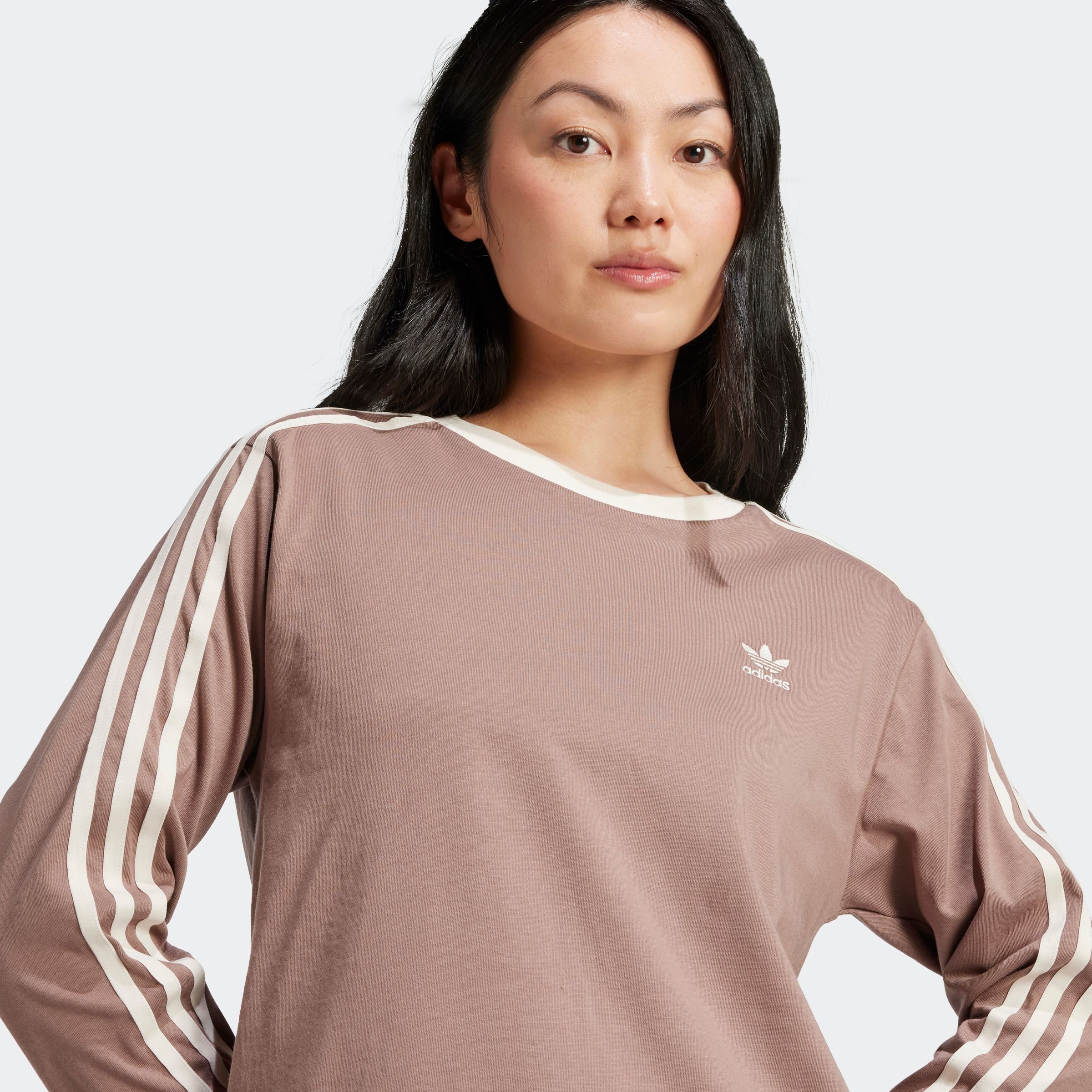 adidas Originals Sweatshirt 3S REGULAR LS