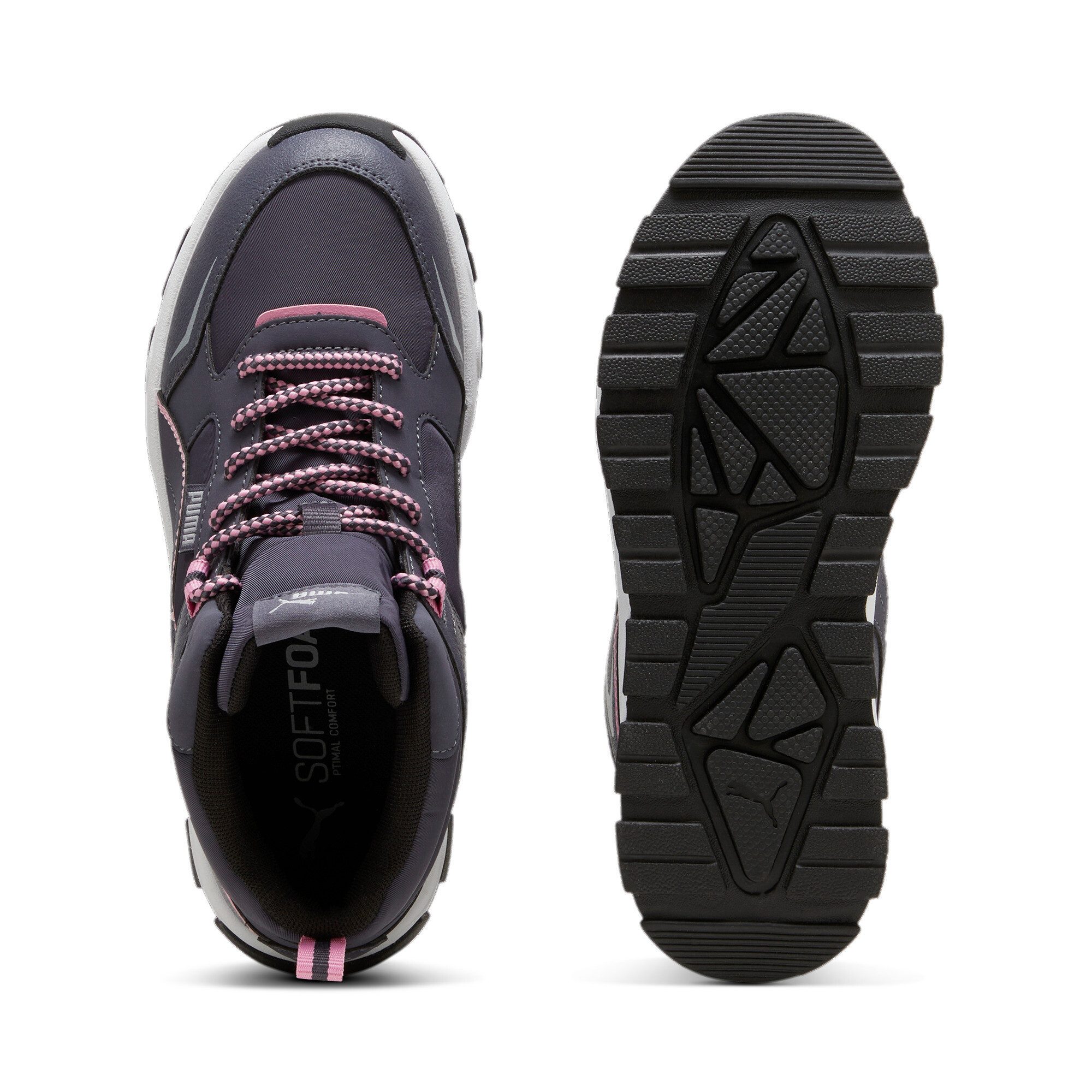 PUMA Winterlaarzen EVOLVE TRAIL JR Snowboots, winterlaarzen, winterschoenen