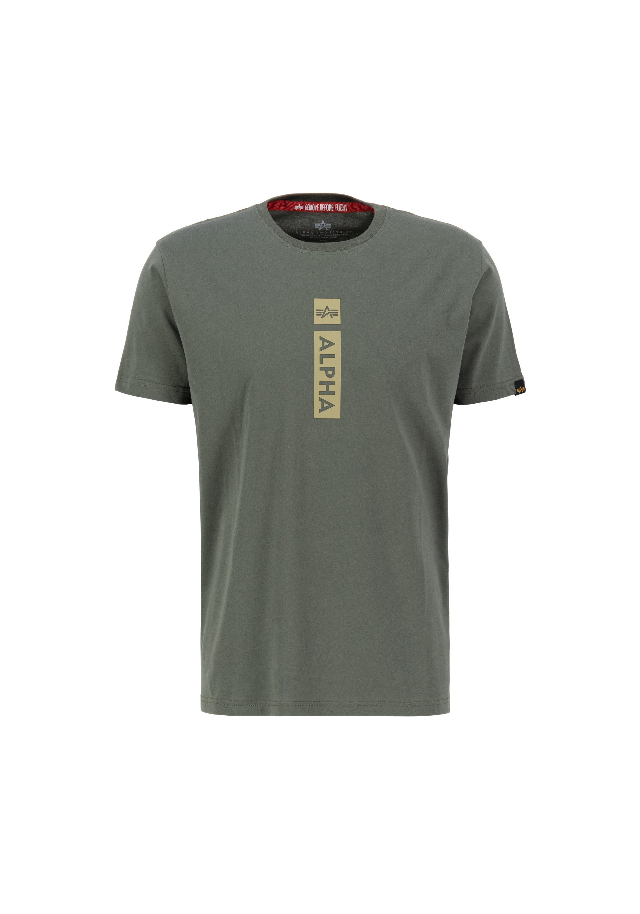 Alpha Industries T-shirt Men T-Shirts Alpha PP T