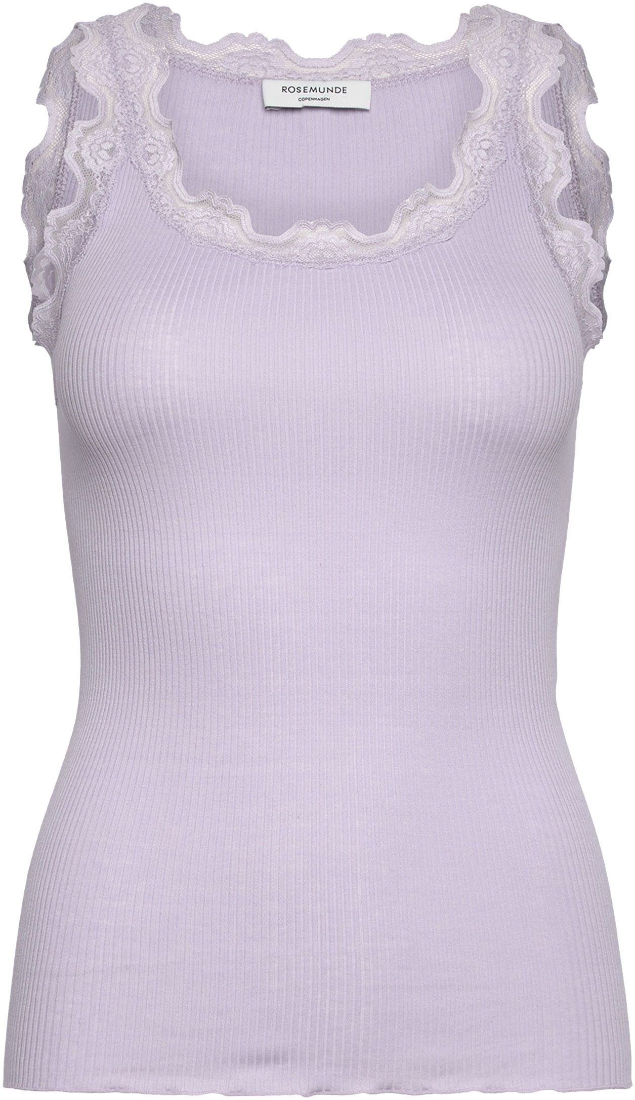 rosemunde Top Babette zijde top
