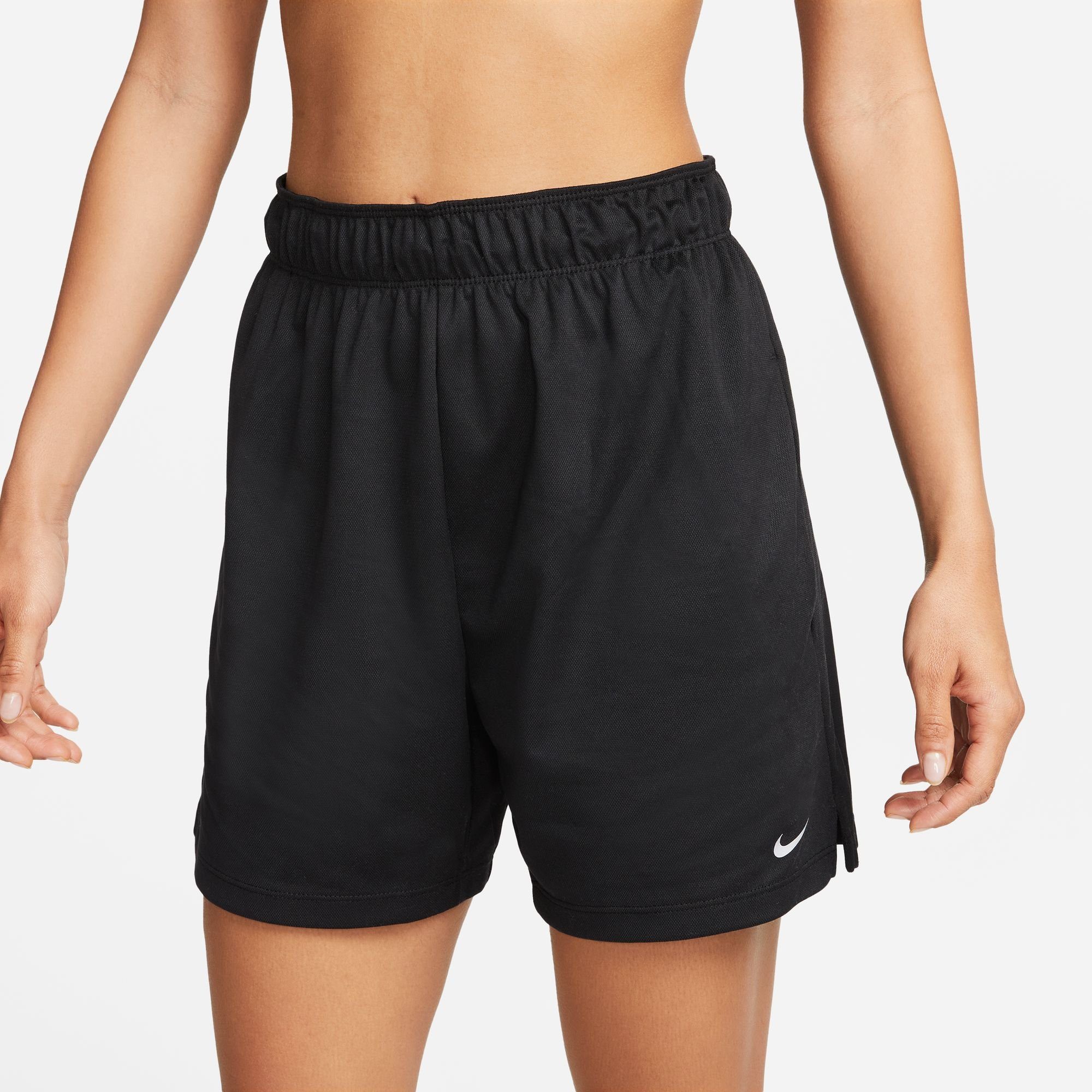 Nike Trainingsshort DRI-FIT ATTACK WOMEN'S MID-RISE UNLINED SHORTS