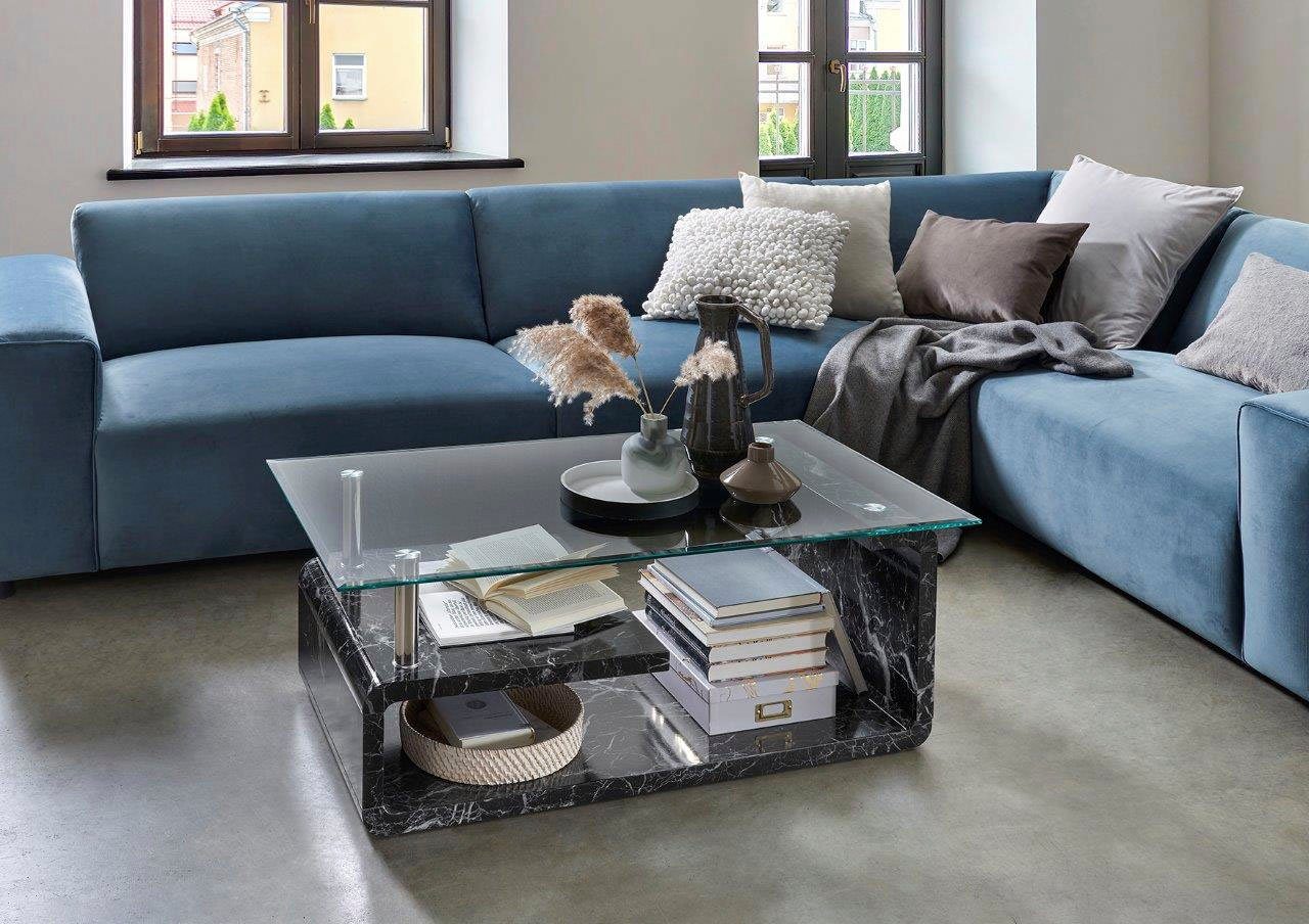 Paroli Salontafel salontafels wit