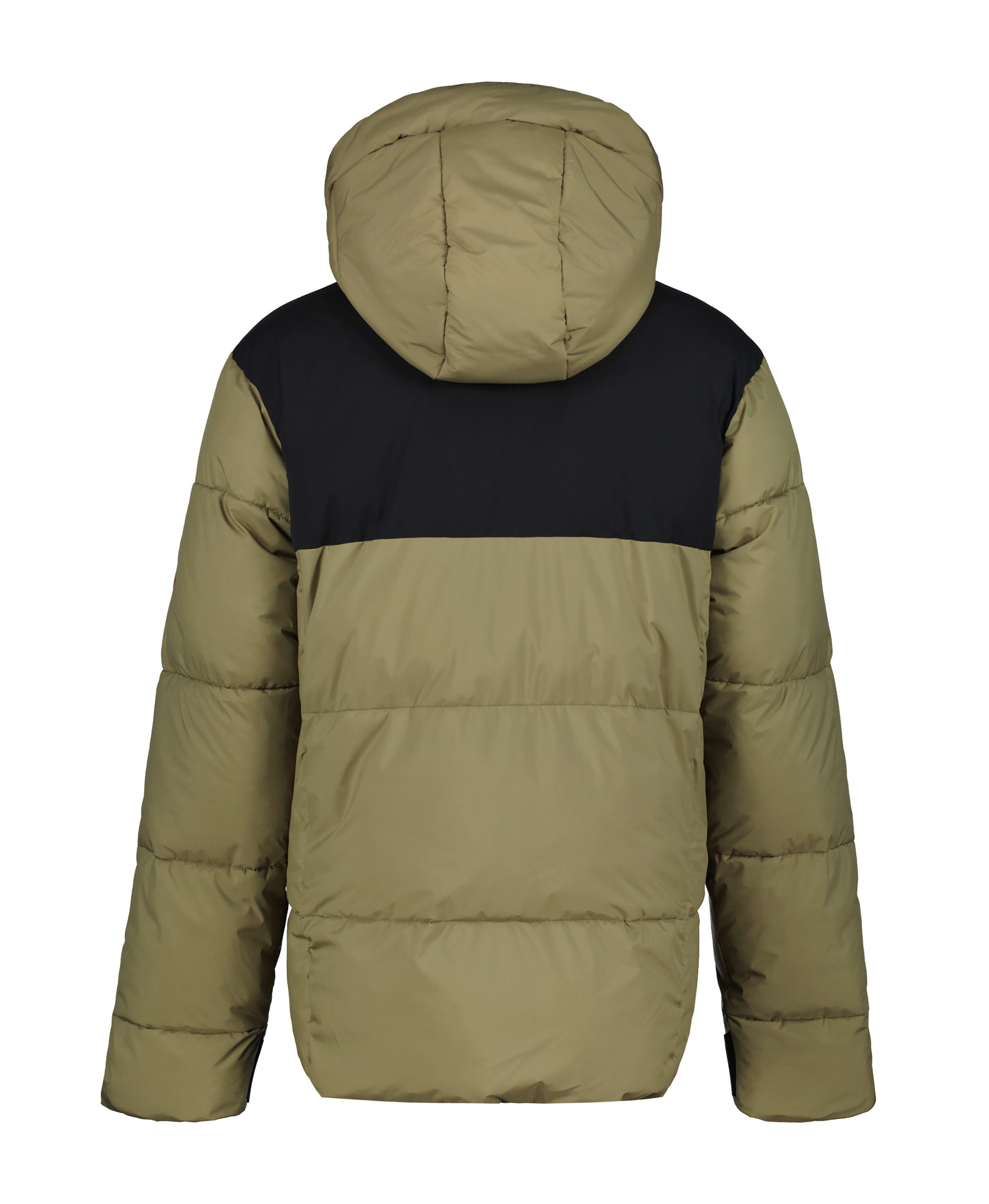 Icepeak Functioneel jack ICEPEAK BRISTOL met subtiele logopatch op de bovenarm
