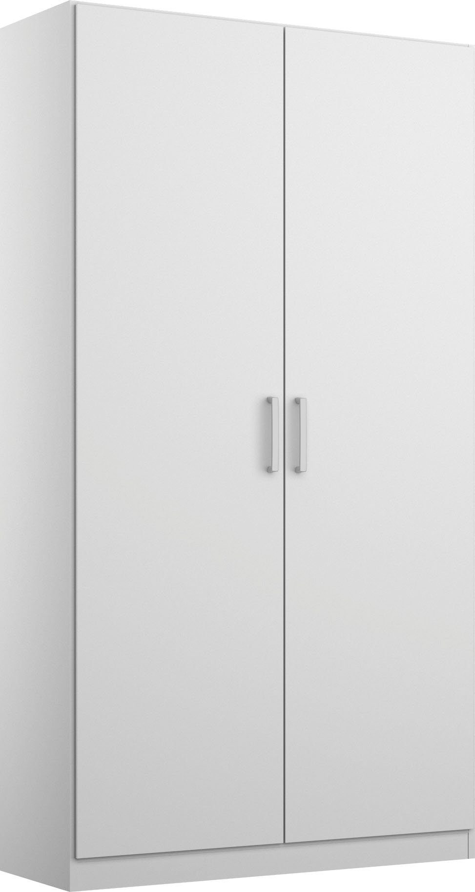 rauch Kastenset Kledingkast kast garderobe garderobekast hoekkast HOMBURG veel opbergruimte, bovenste lade met indeling made in germany