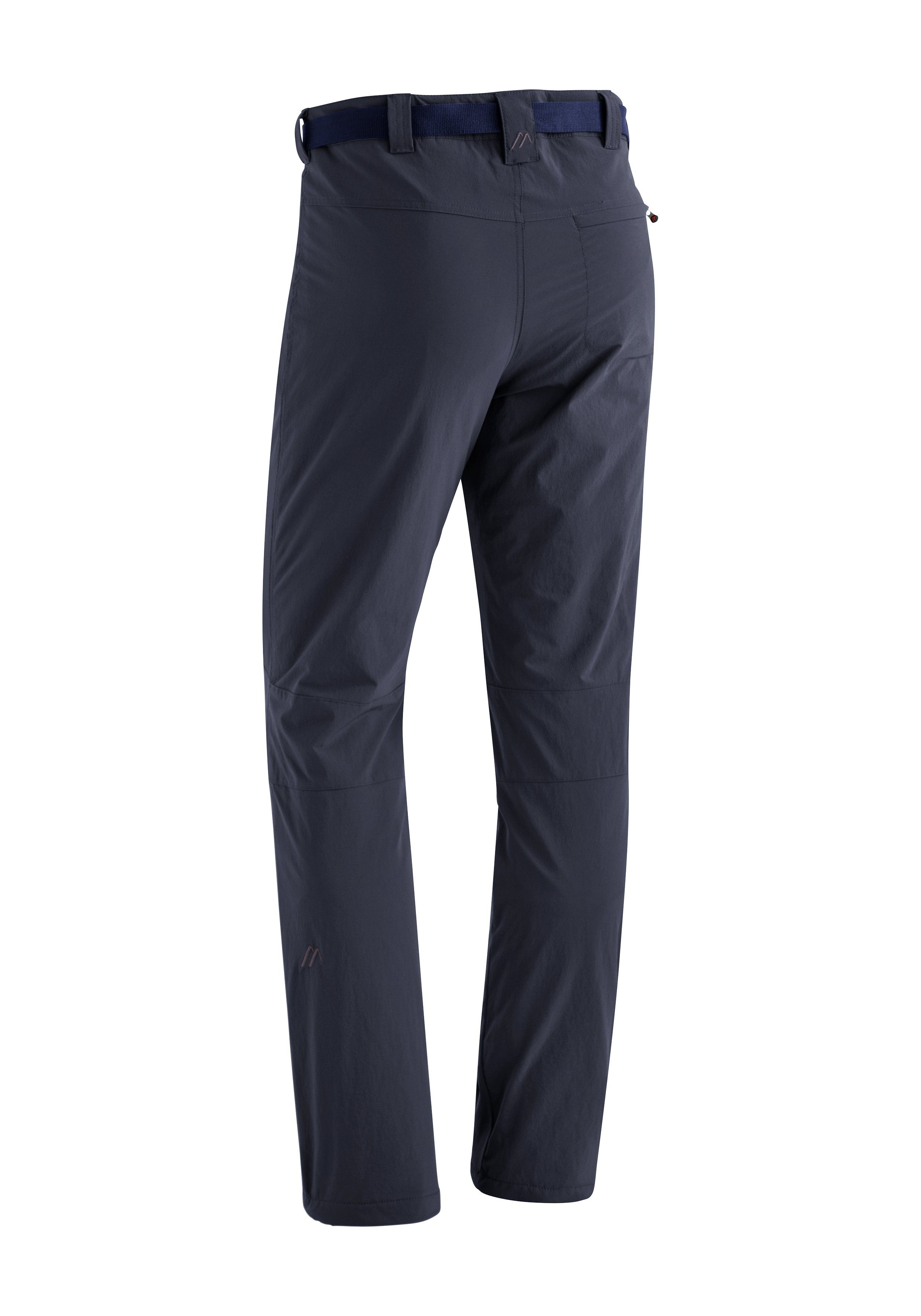 Maier Sports Functionele broek Oberjoch Therm Winter-outdoorbroek, gewatteerd en elastisch