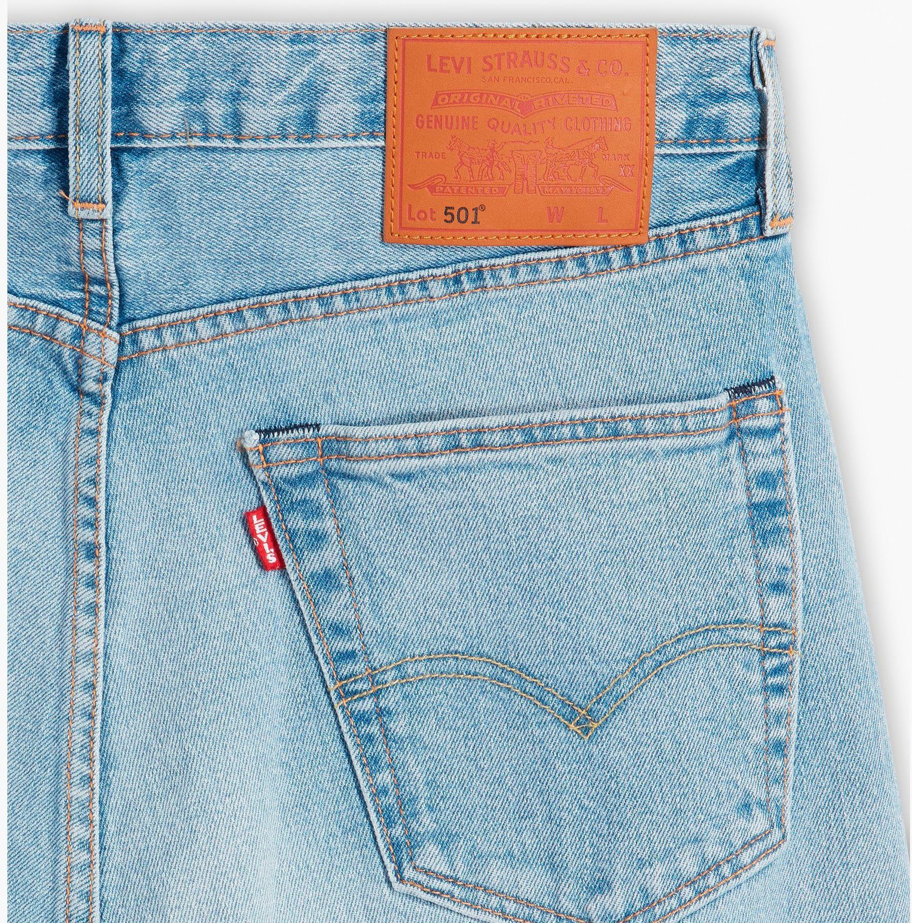 Levi's® Straight jeans 501 LEVI'S ORIGINAL