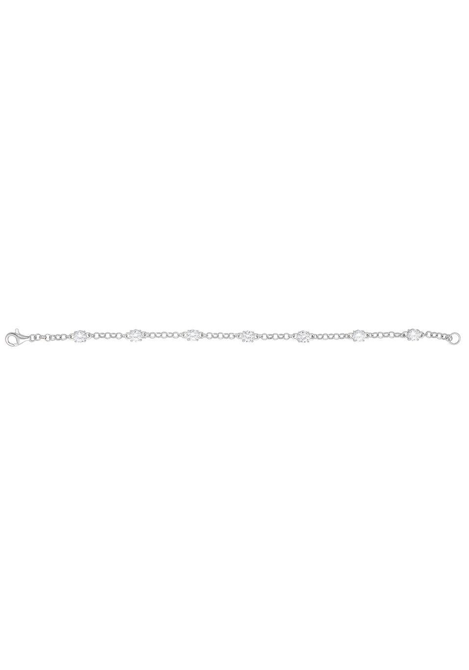 Firetti Armband Sieraad cadeau zilver 925 armband armketting erbsenketting