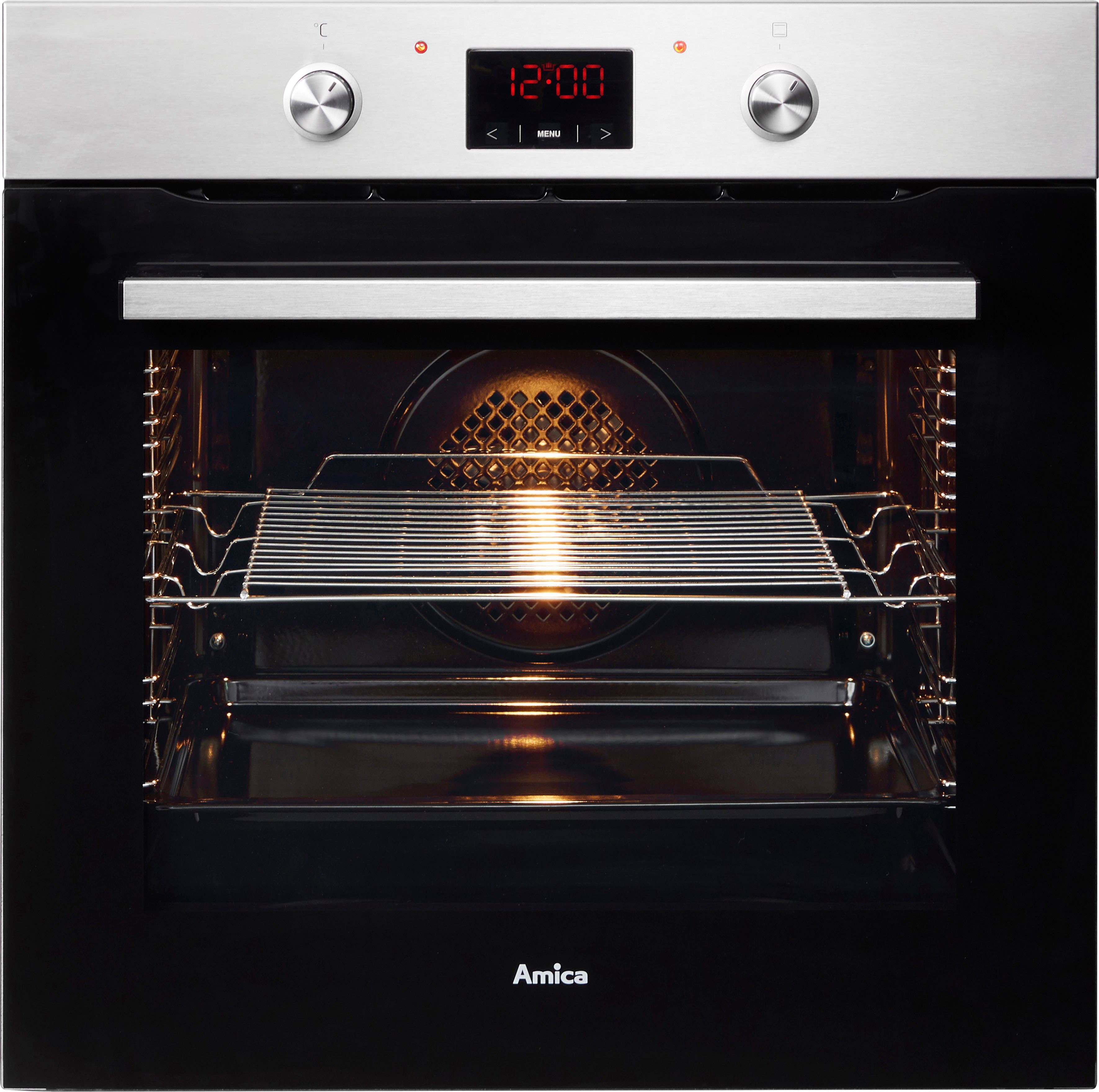 Amica Inbouwoven EBX 943 625 E inbouwovens