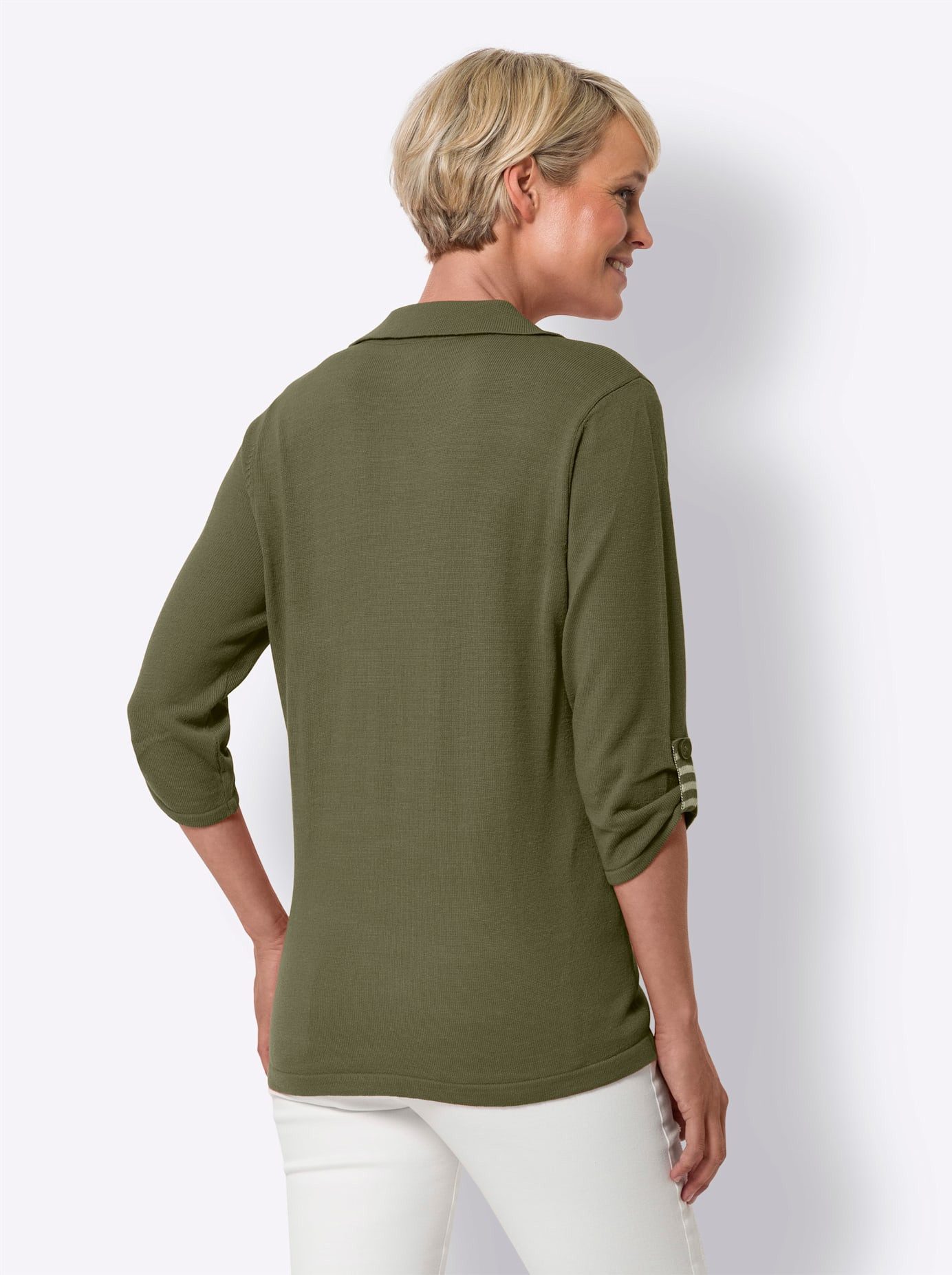 Classic Basics 2-in-1-trui