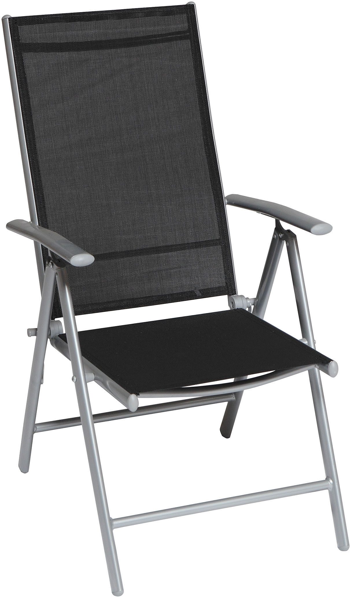 MERXX Balkonset Amalfi met uittrekbare tafel: 65-130 cm