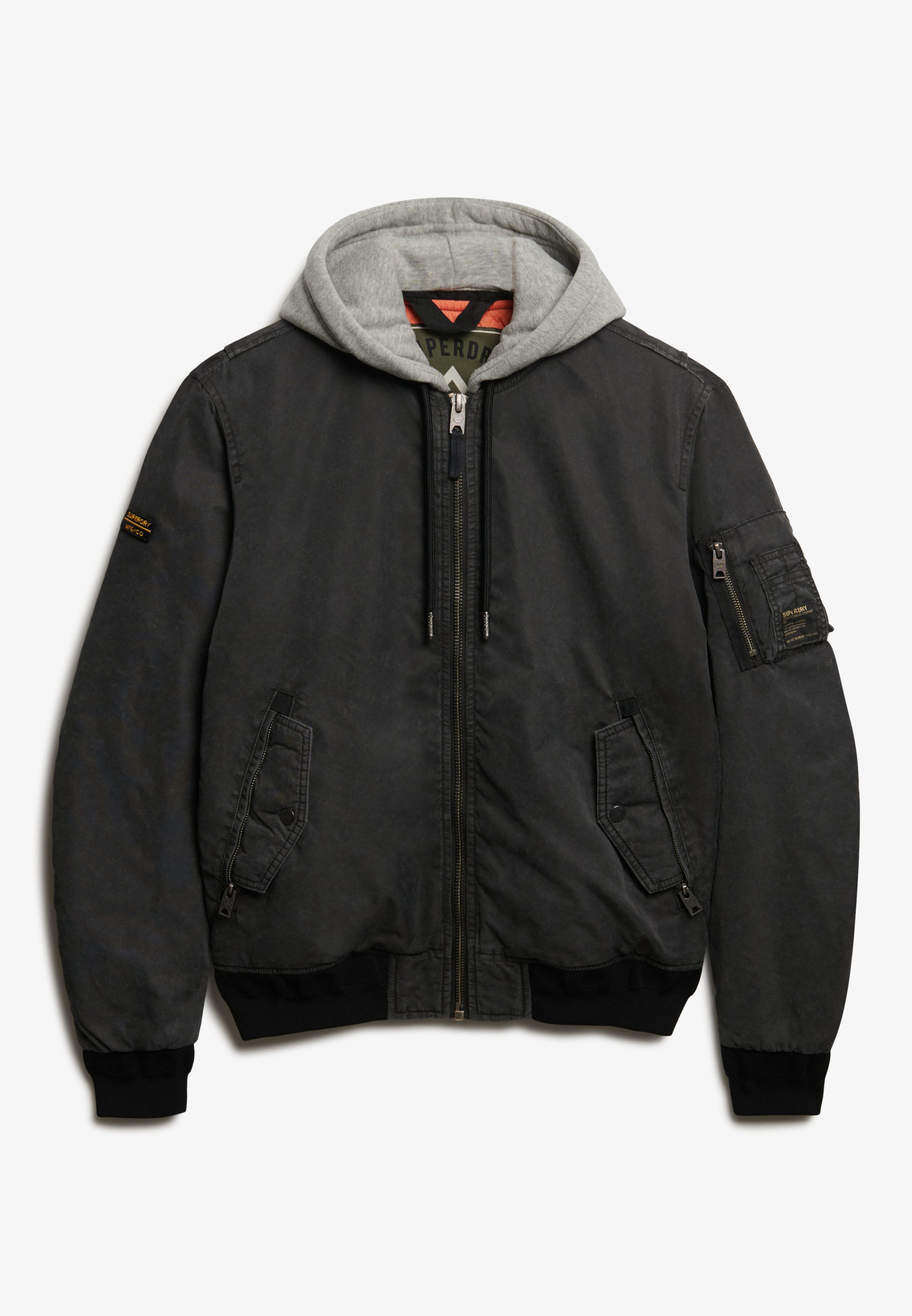Superdry Parka MILITARY MA1 BOMBER JACKET