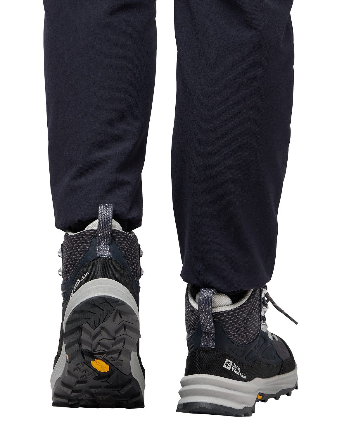 Jack Wolfskin Wandelschoenen CYROX TEXAPORE MID W