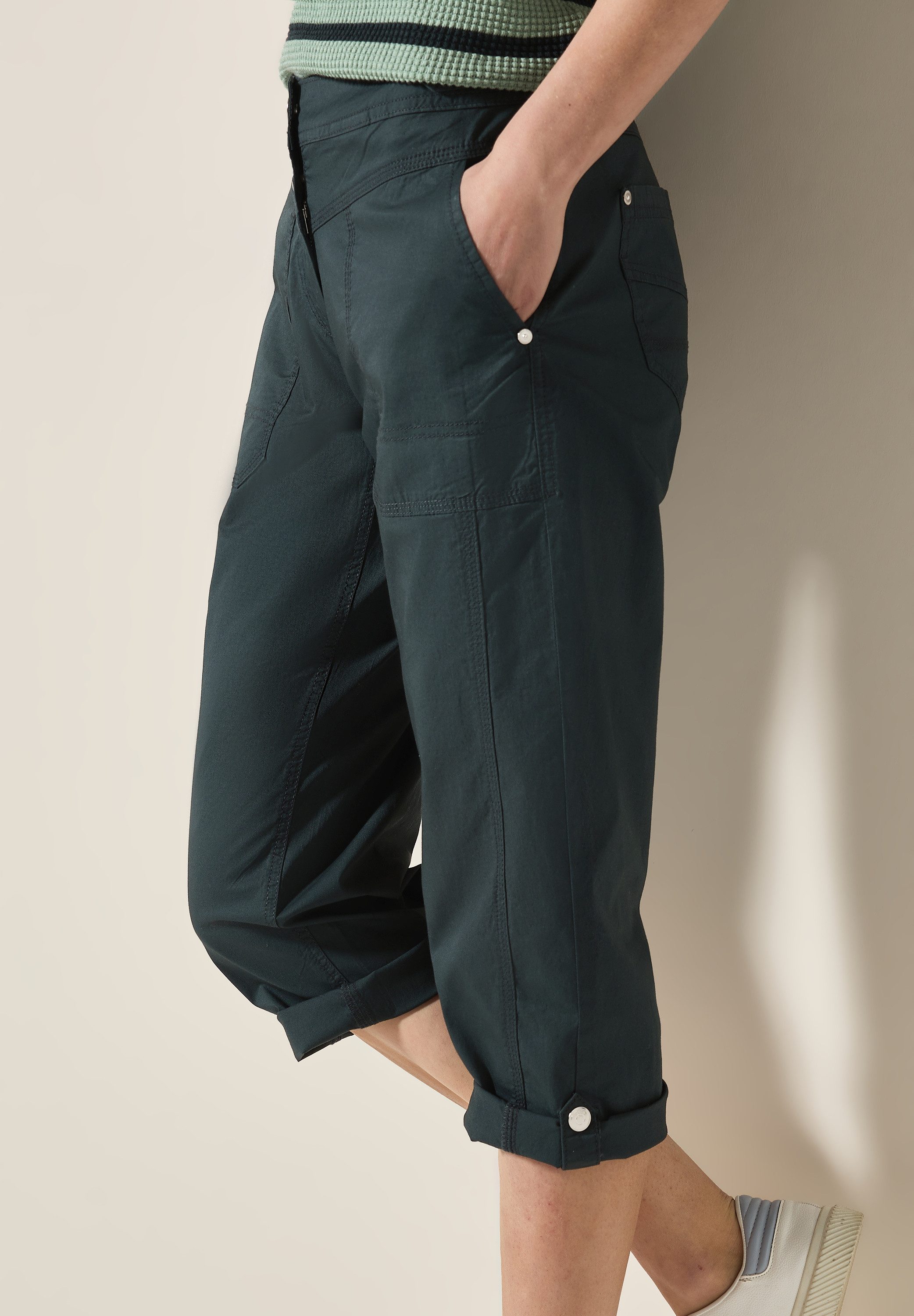 Cecil Capribroek Stijl New York