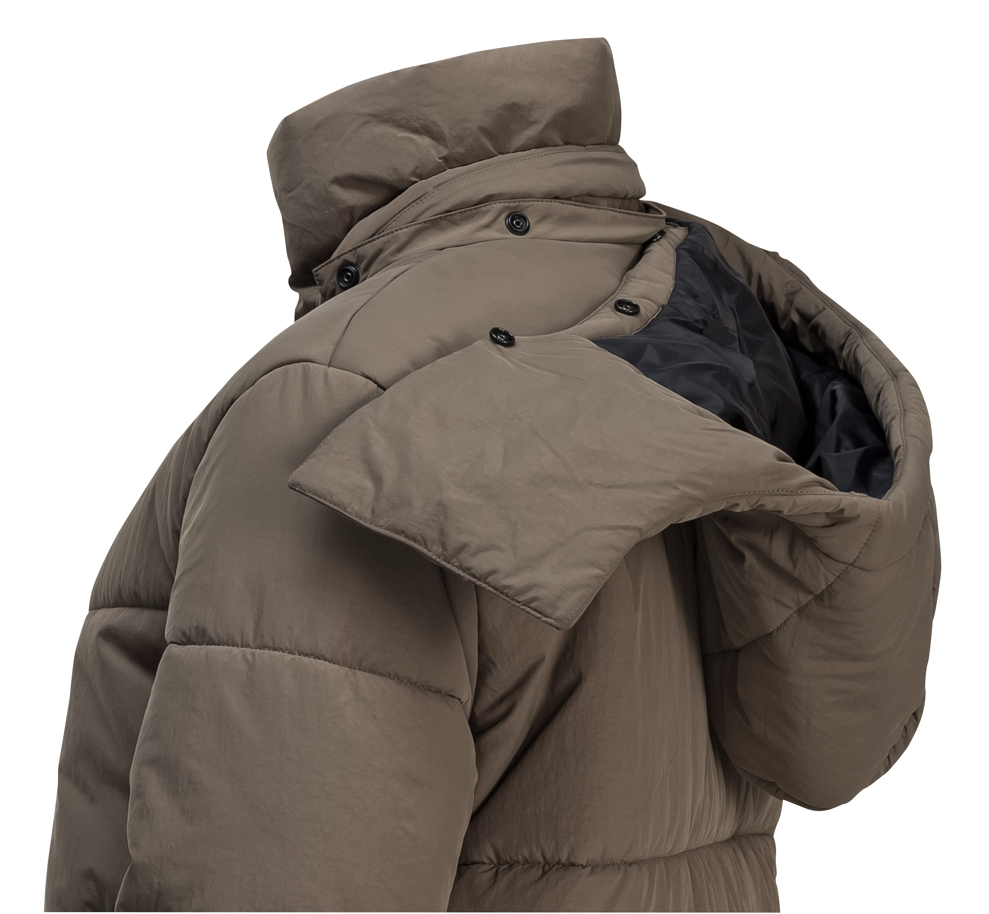 Jack Wolfskin Functionele jas KAROLINGER LONG COAT W
