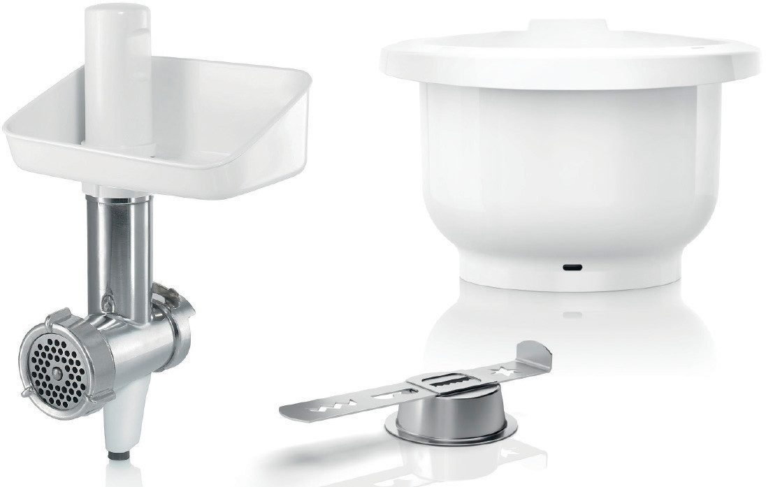 BOSCH Keukenmachine accessoireset BakingSensation Set MUZS2BS (7-delig)