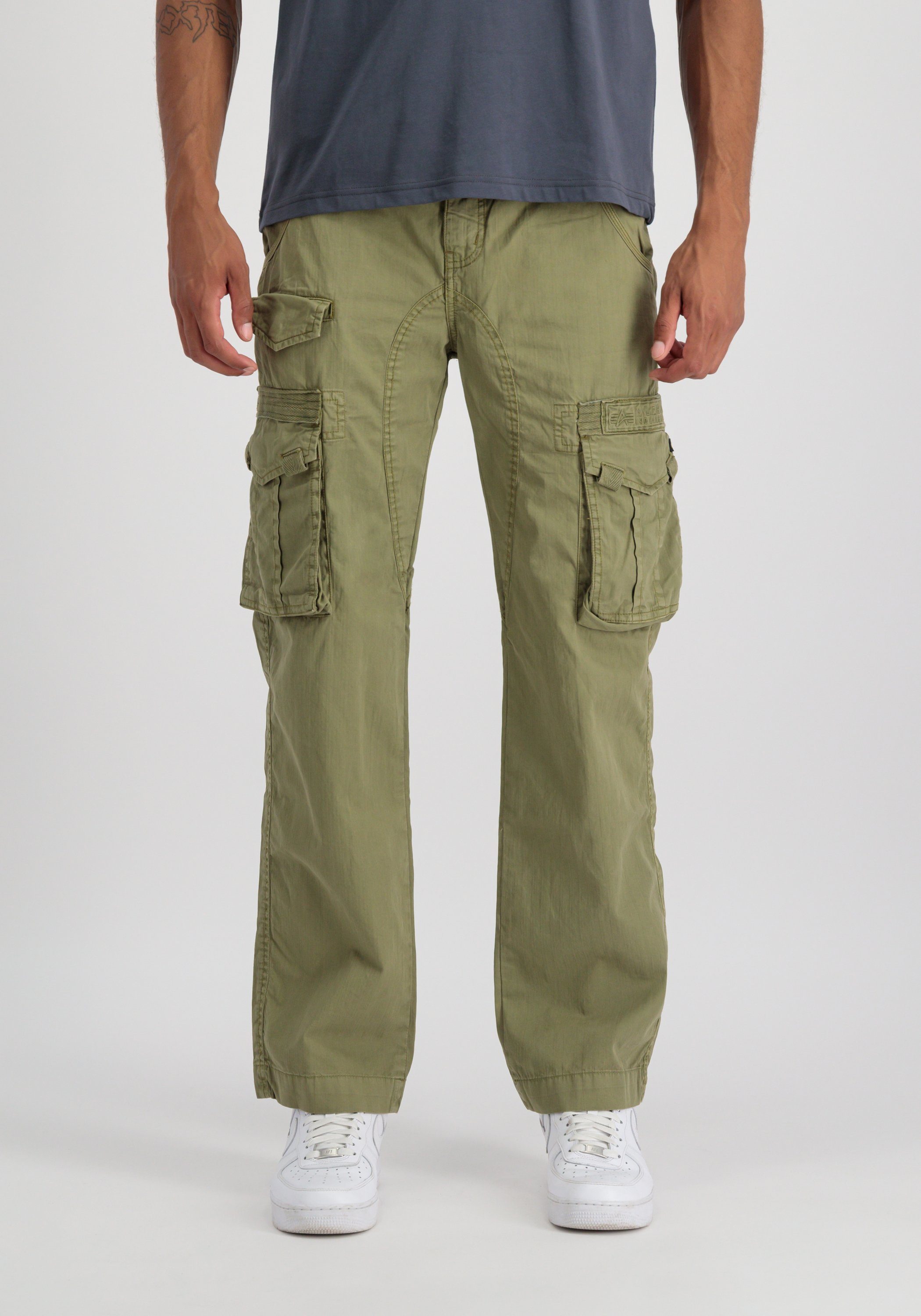 Alpha Industries Cargobroek Men Pants Devision Pant