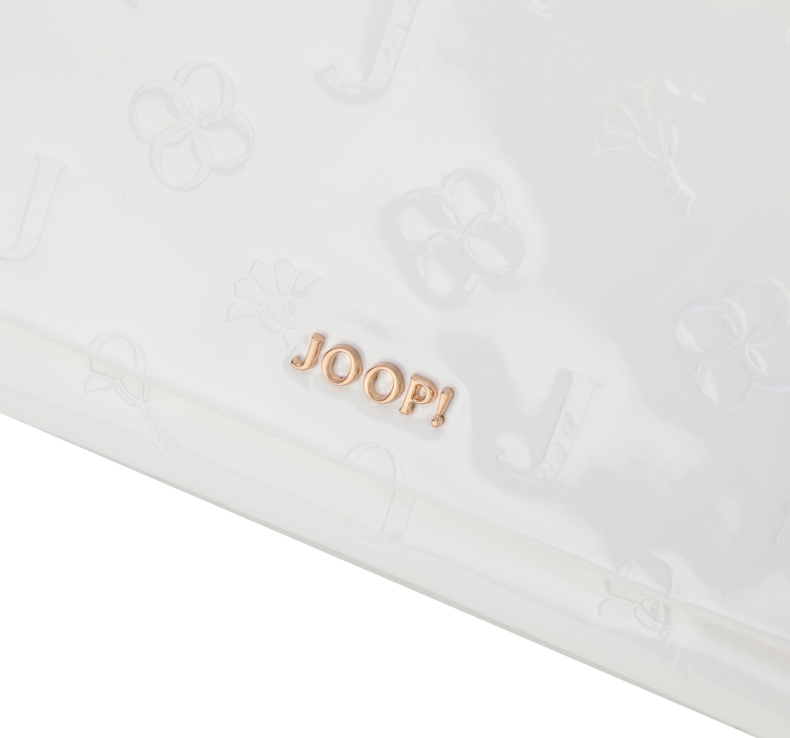 Joop! Clutch All-over logoprint