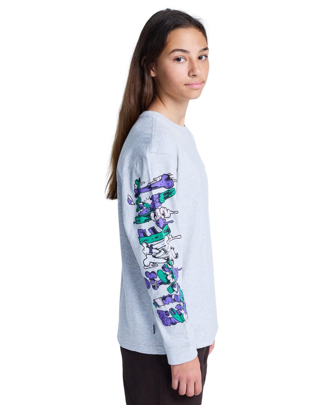 Element Shirt met lange mouwen Rolling Dead