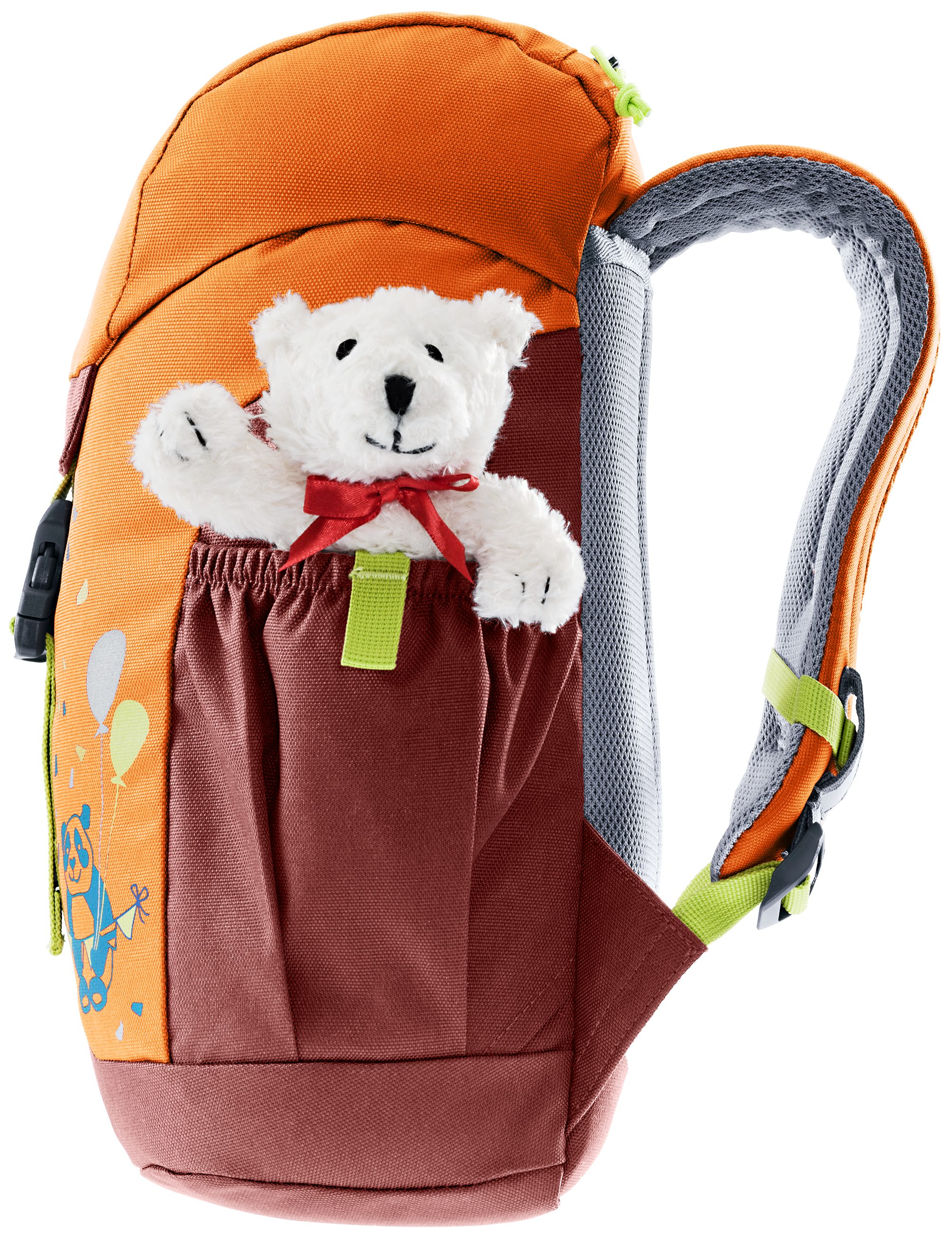 Deuter Kinderrugzak Knuffelbeer voor kinderen (1-delig)