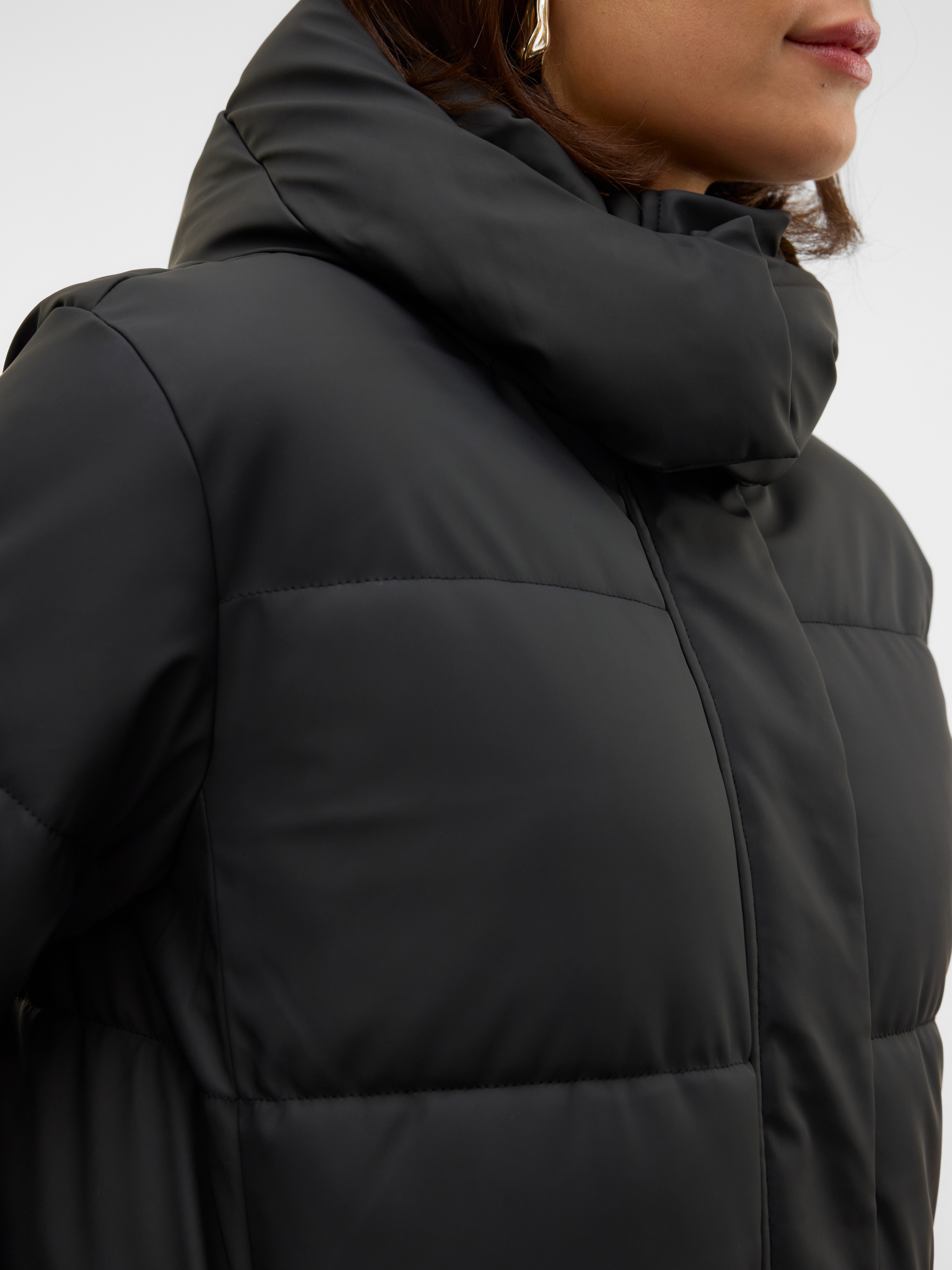Vero Moda Gewatteerde jas VMGRETAKYLIE COATED COAT NOOS