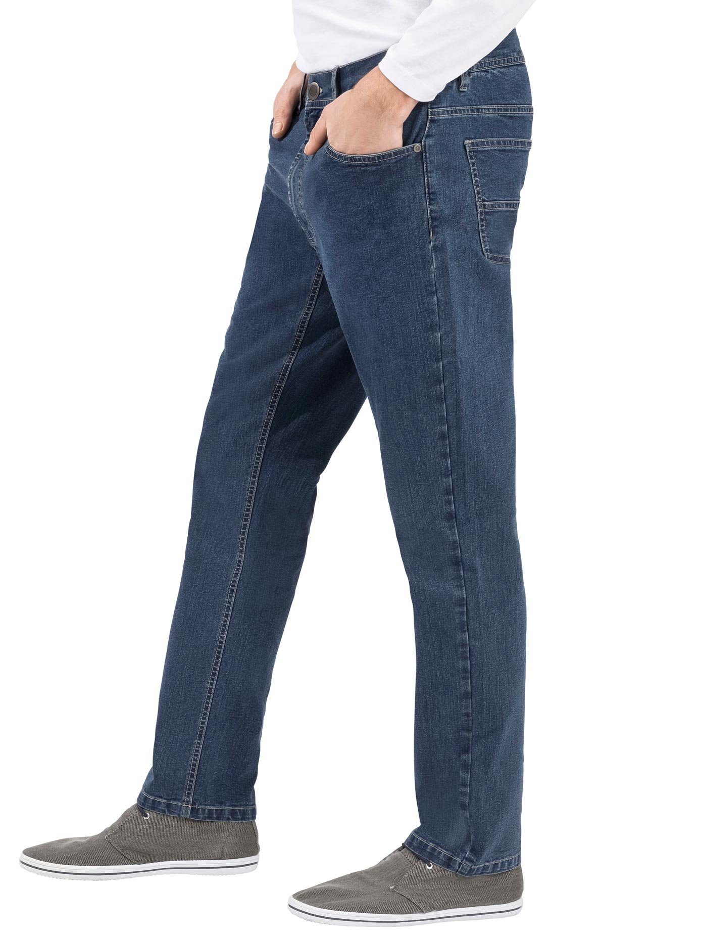 Catamaran 5-pocket jeans (1-delig)