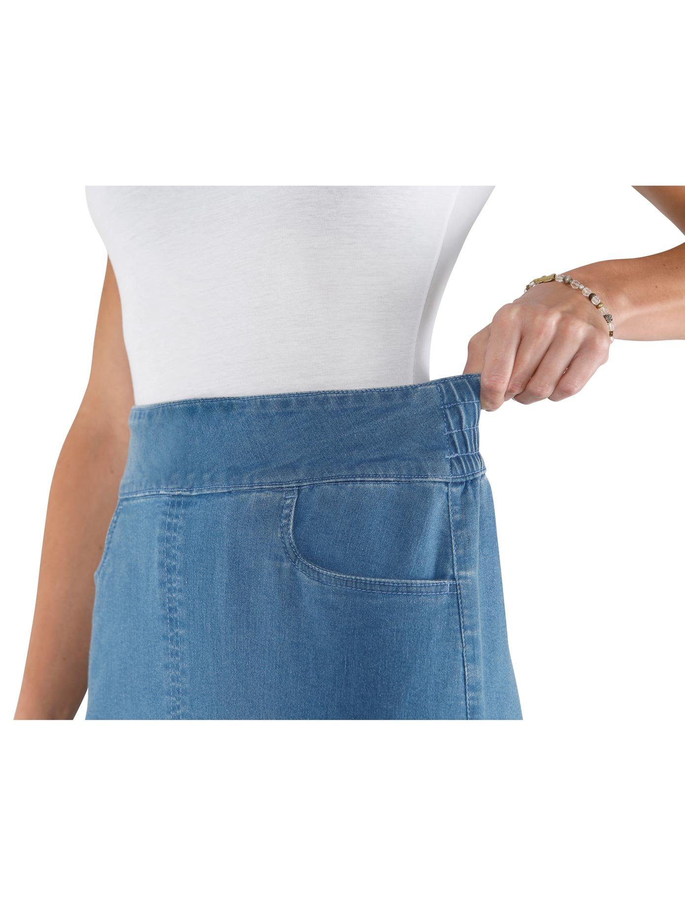 Classic Basics Jeans rok