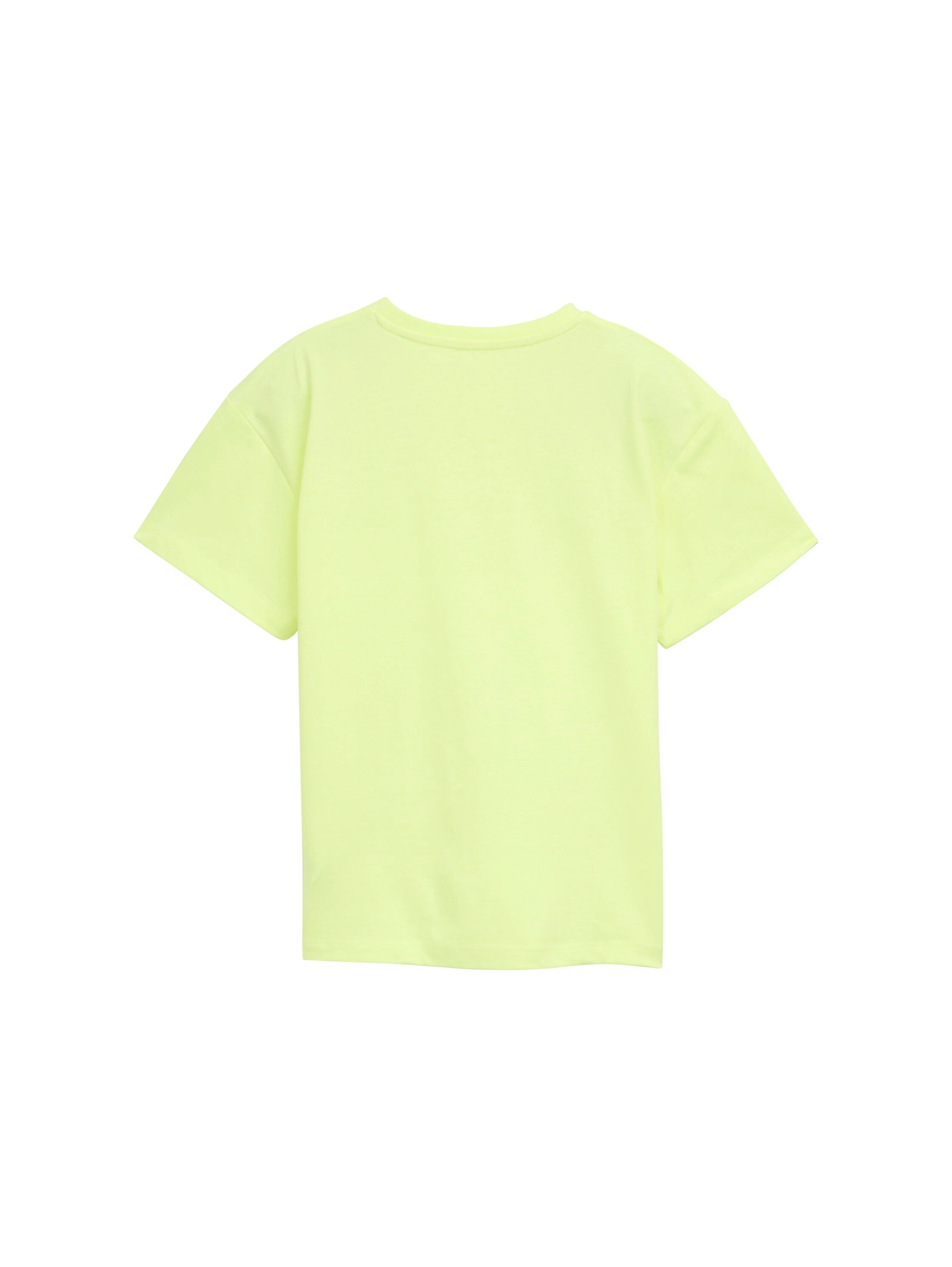Tom Tailor T-shirt oversized, voor jongens