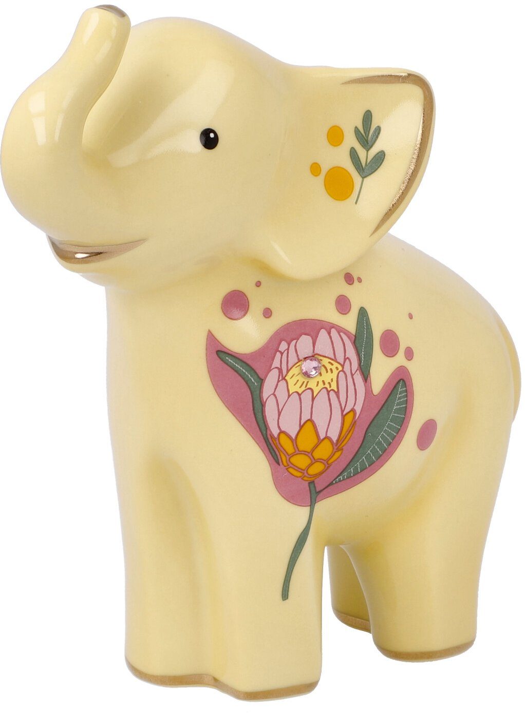 Goebel Verzamelfiguur Elephant Porselein, figuur - Jotto