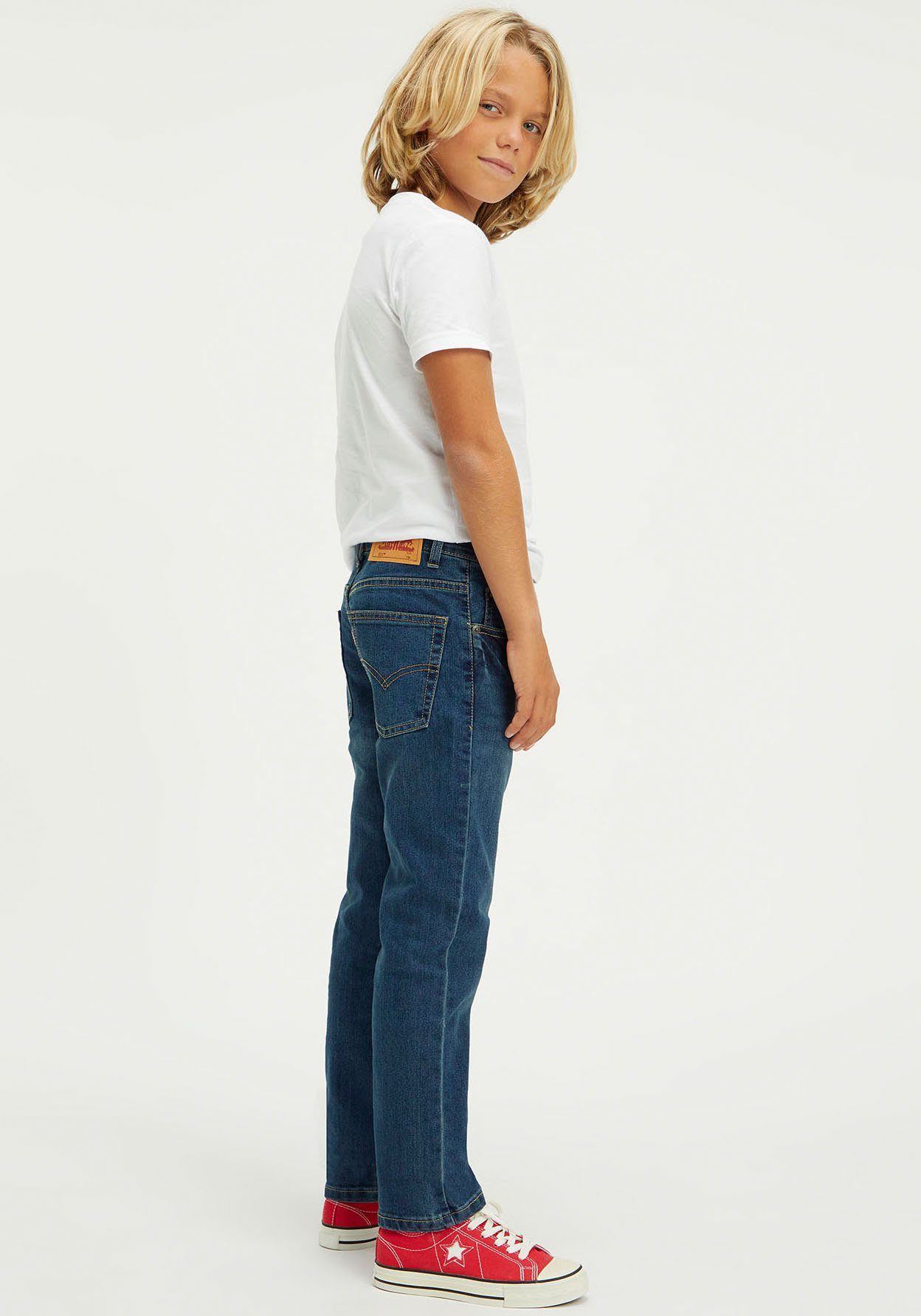 Levi's Kidswear Stretch jeans LVB 511 ECO SOFT PERFORMANCE J
