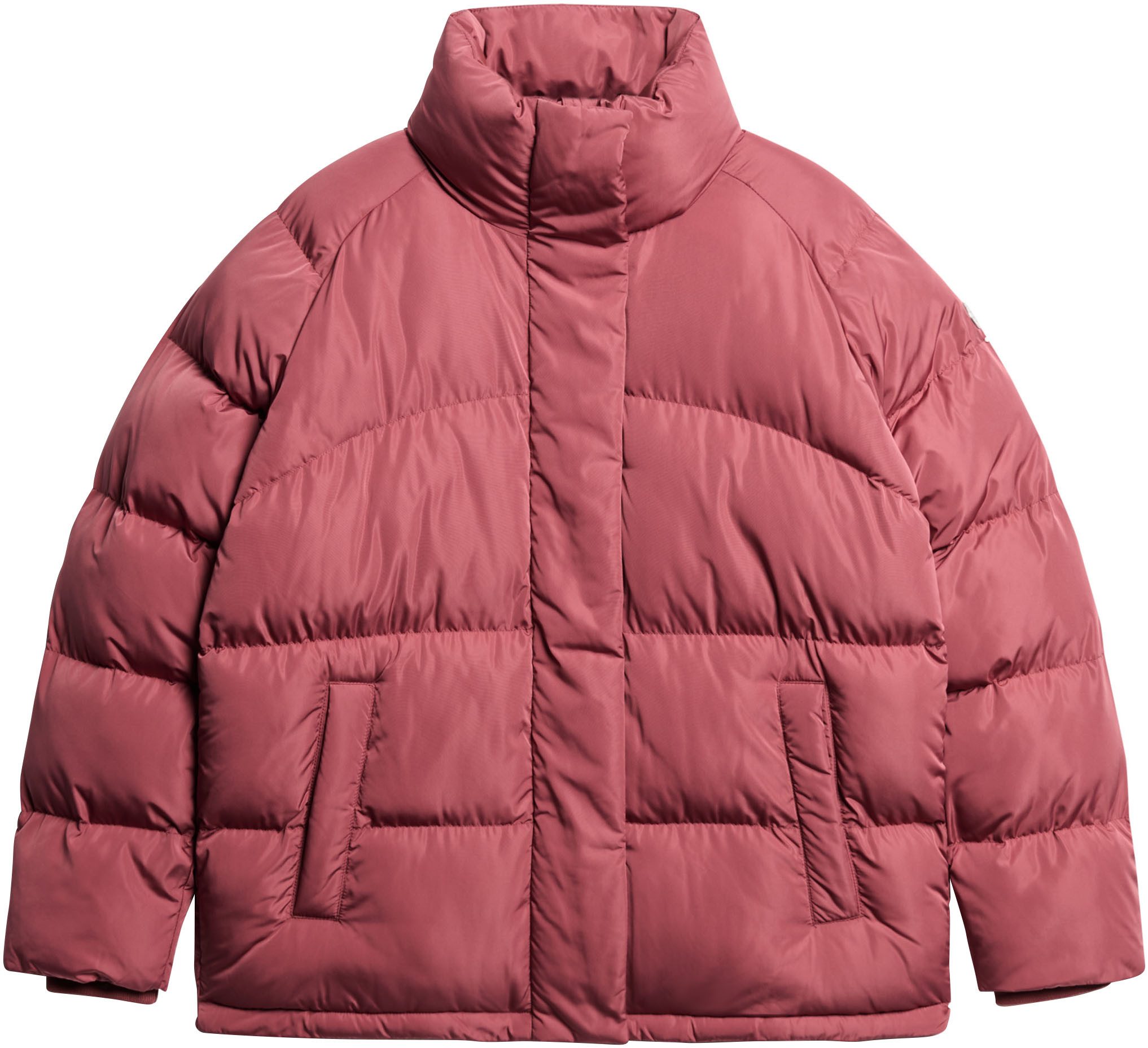 Superdry Gewatteerde jas MID LENGTH PUFFER JACKET
