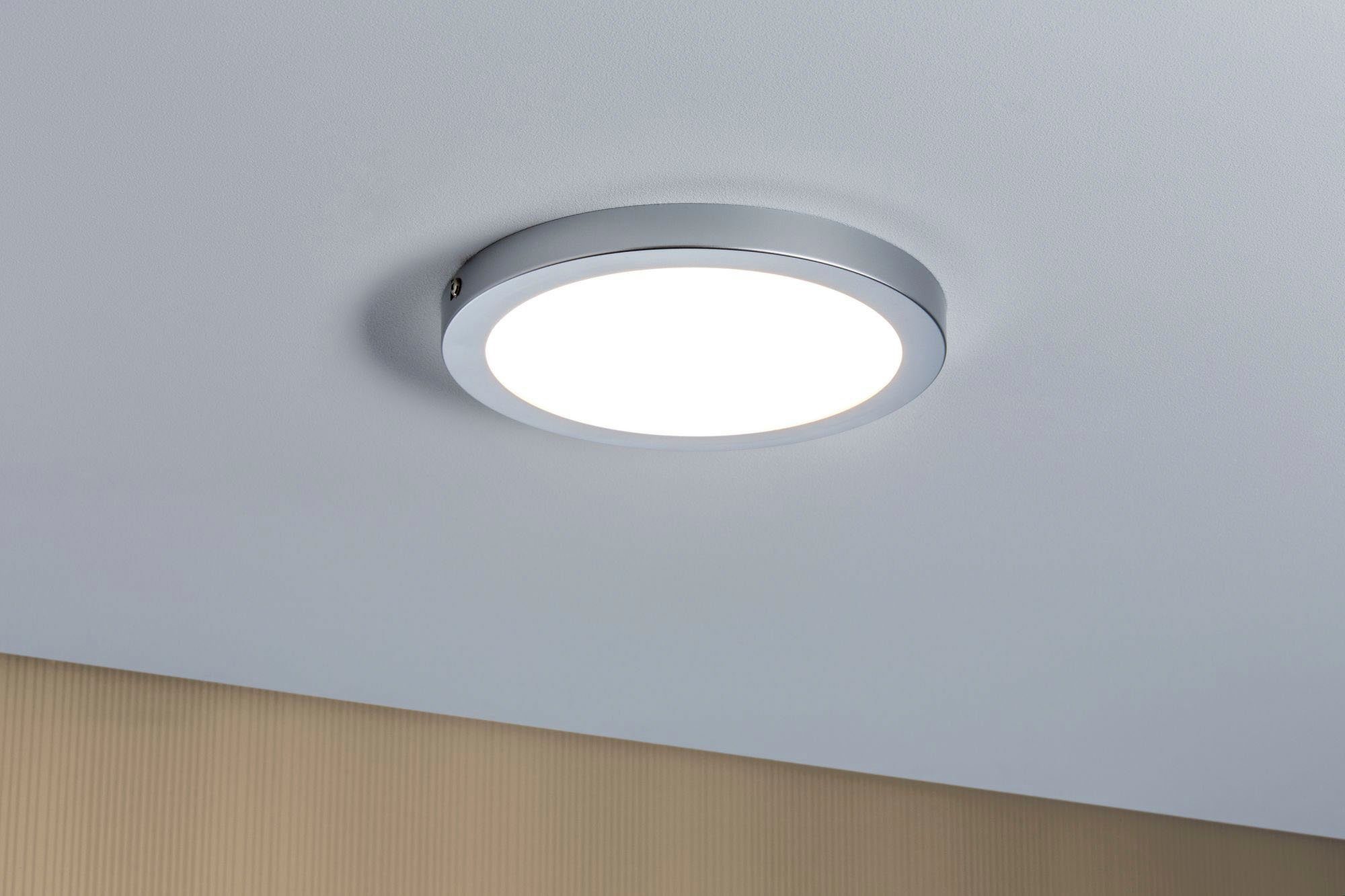 Paulmann Led-paneel Atria rond 220mm 14W 2700K Atria rond 220mm 14W 2.700K mat (1 stuk)