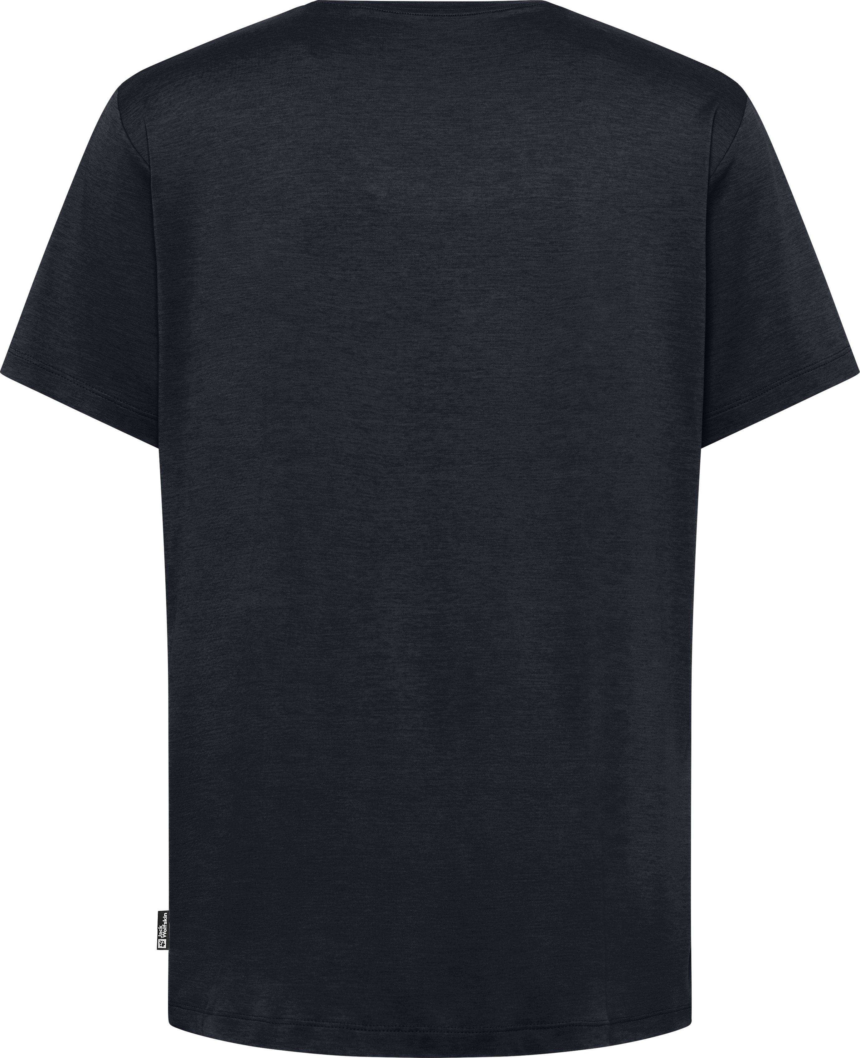 Jack Wolfskin T-shirt TRAVEL T M