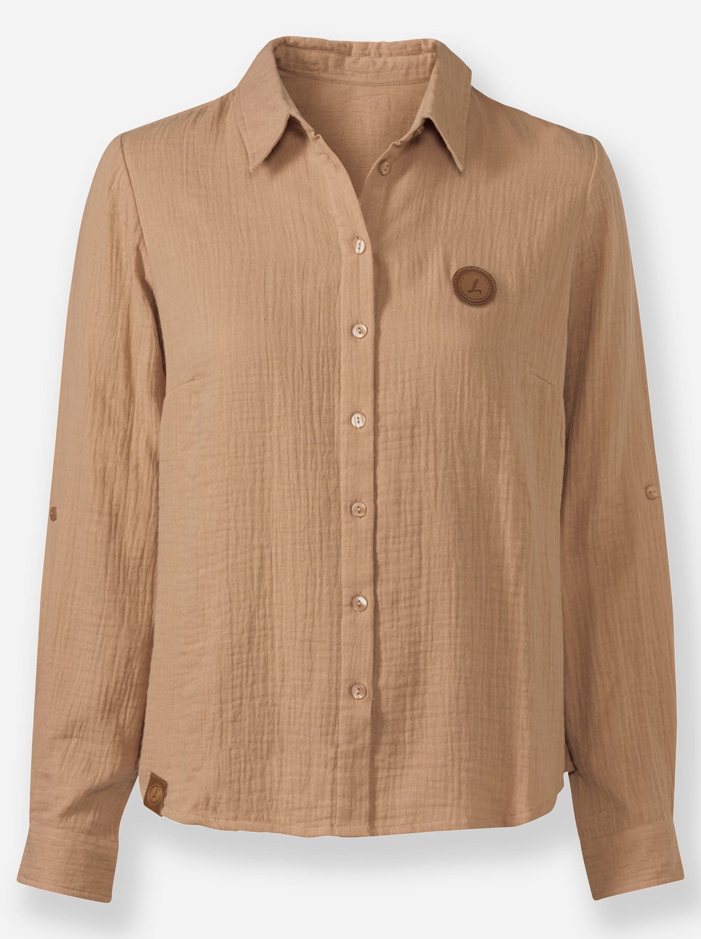Casual Looks Blouse met lange mouwen