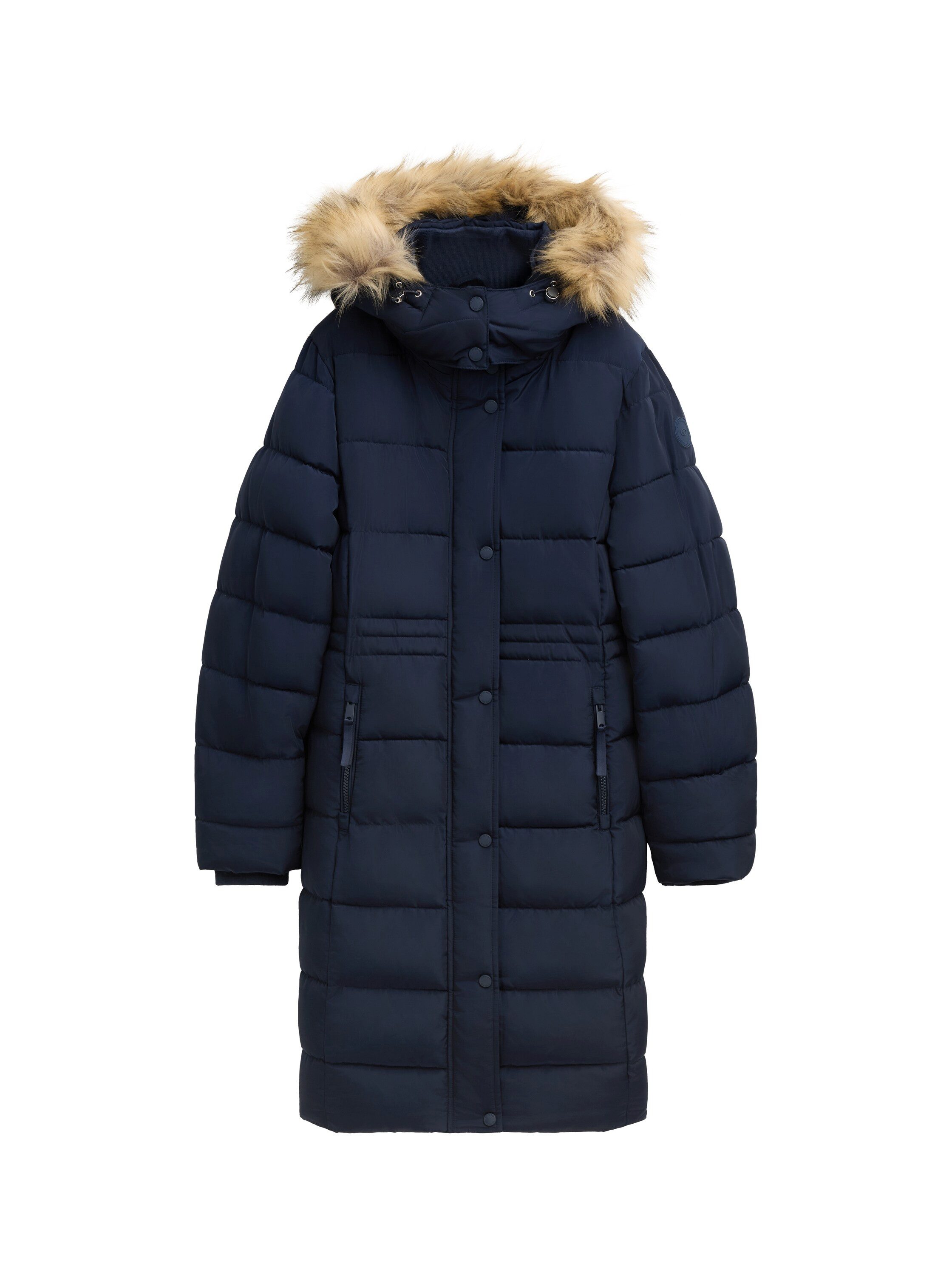 Tom Tailor Winterjas met een capuchon