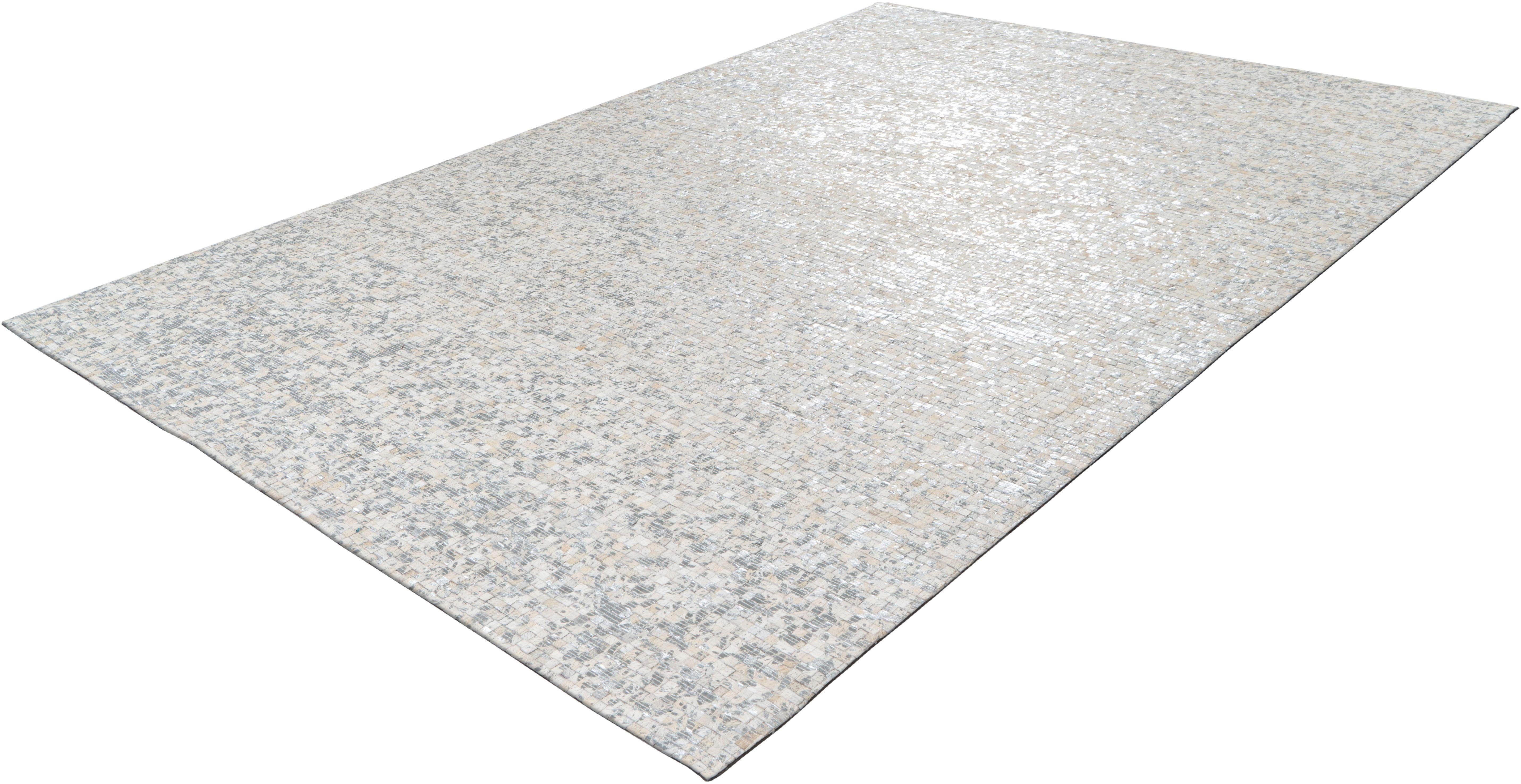 calo-deluxe Vachtvloerkleed Vezzana 615 echte runderhuid, woonkamer