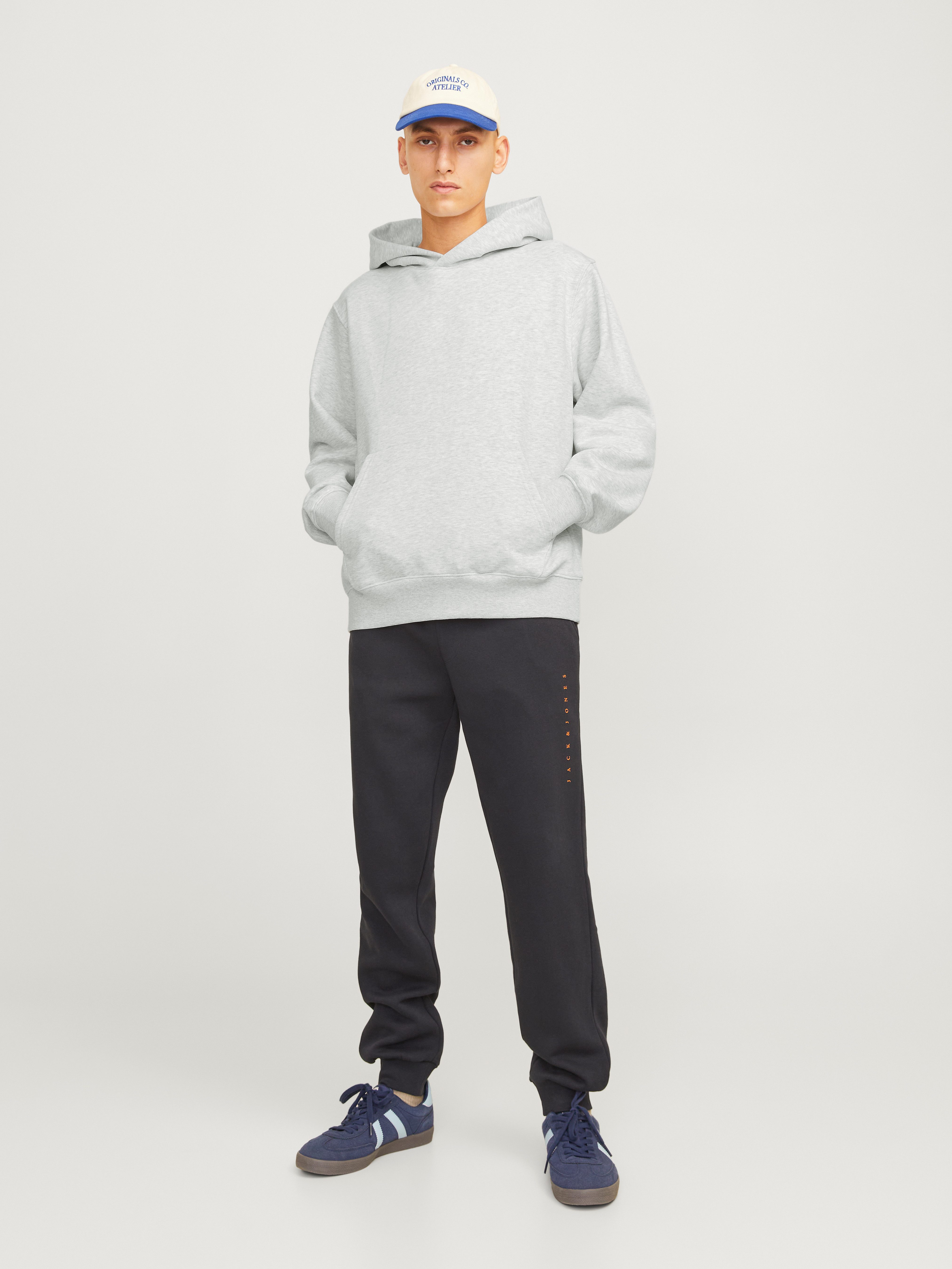 Jack & Jones Hoodie JJEURBAN EDGE SWEAT HOOD NOOS